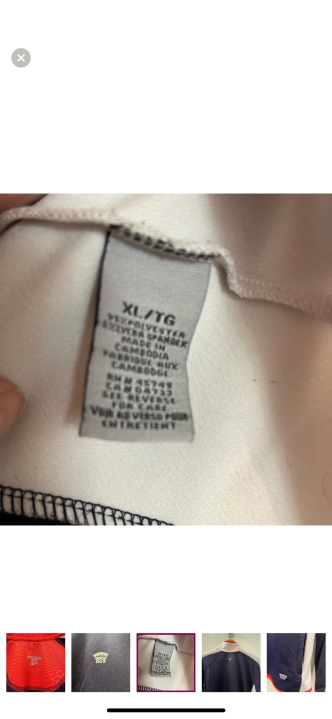 Oleg Cassini Sport Jacket - XL/TG - photo 5