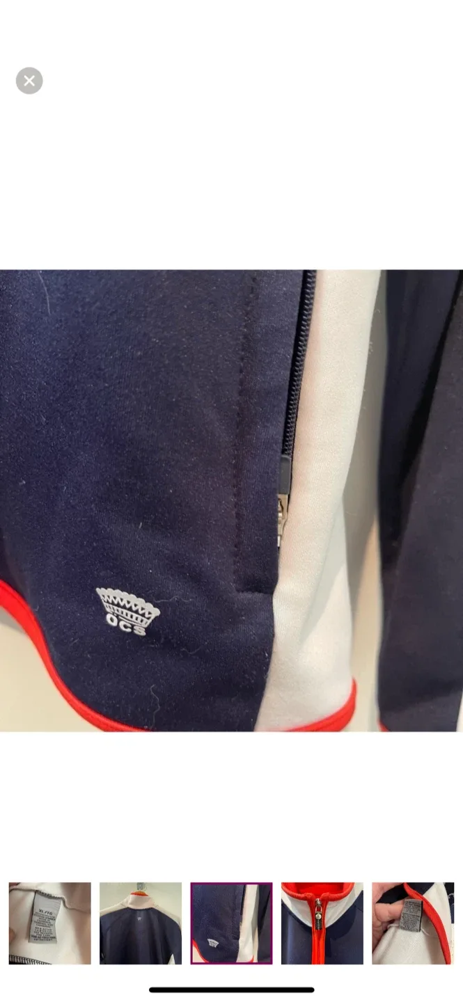 Oleg Cassini Sport Jacket - XL/TG image indicator(6)