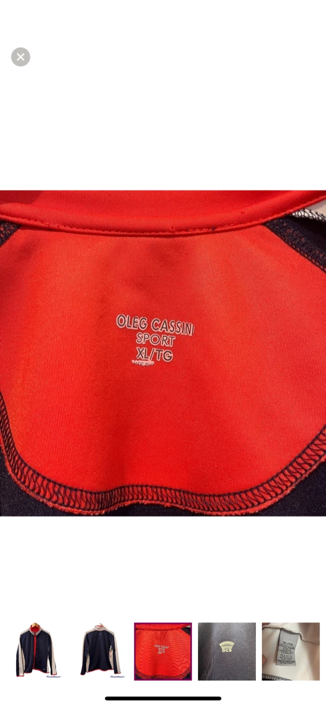 Oleg Cassini Sport Jacket - XL/TG - photo 3