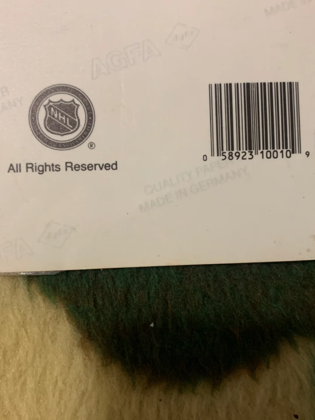 Darryl Sittler #27 Autographed Toronto Maple Leafs Photo image indicator(3)