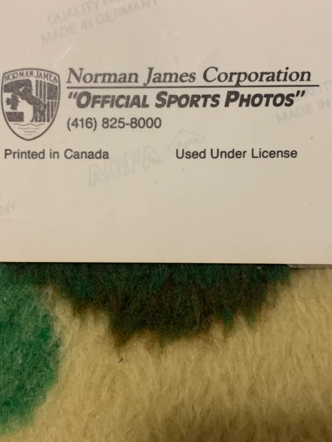 Darryl Sittler #27 Autographed Toronto Maple Leafs Photo image indicator(4)