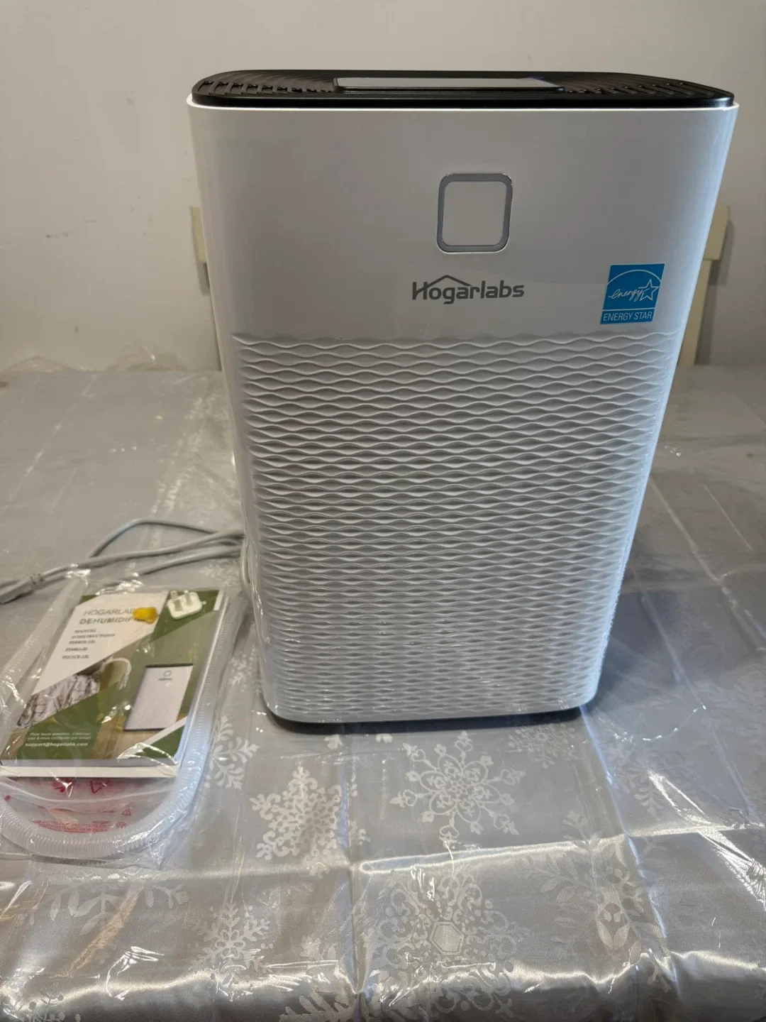 HOGARLABS 50 Pint Smart Dehumidifier image indicator(6)