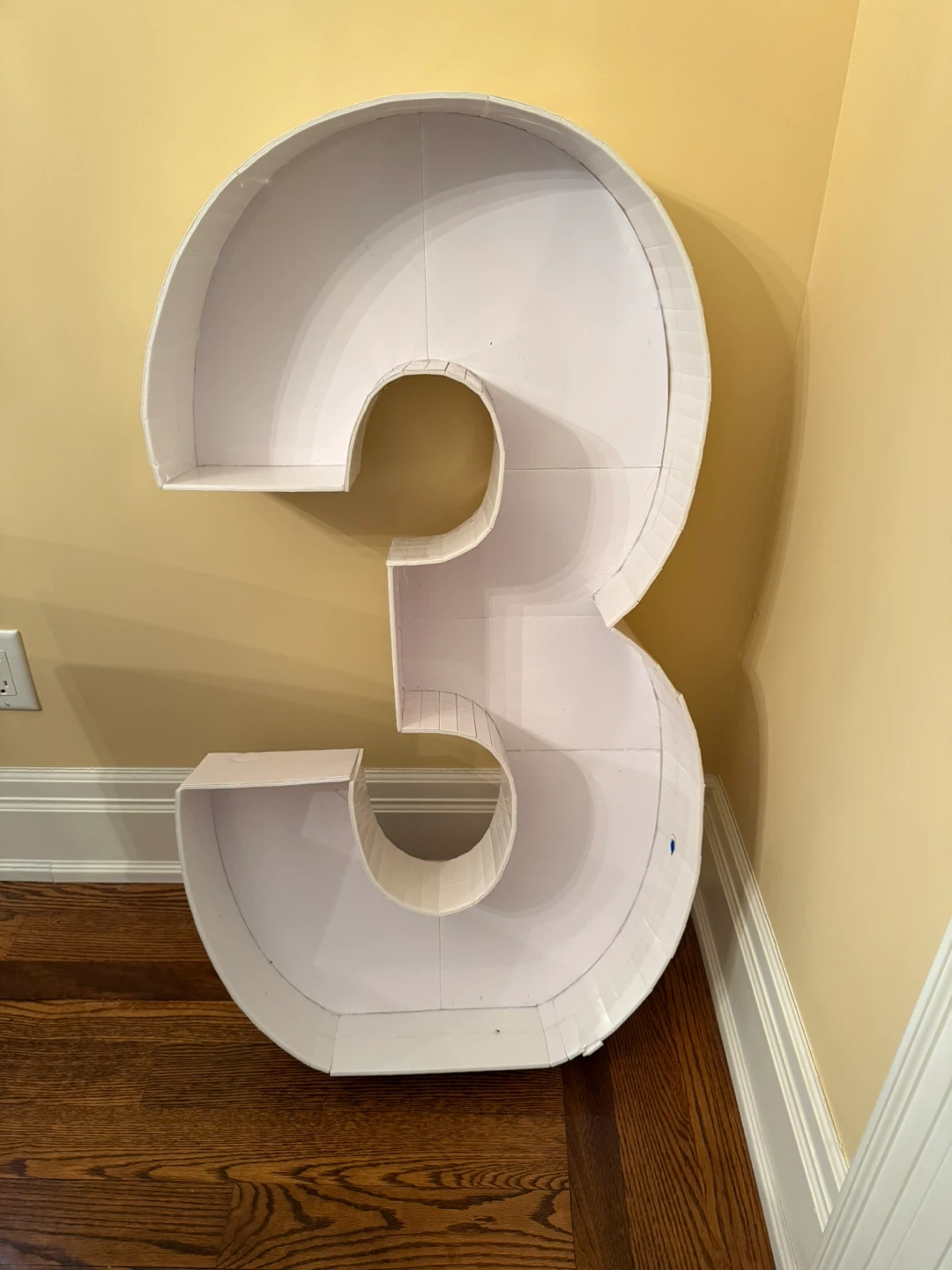 Number 3 Prop