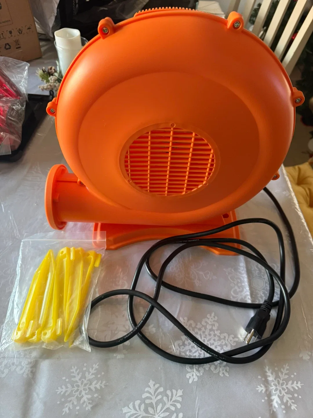 Air Blower 680W - 750W - Like New in Perfect Conditions