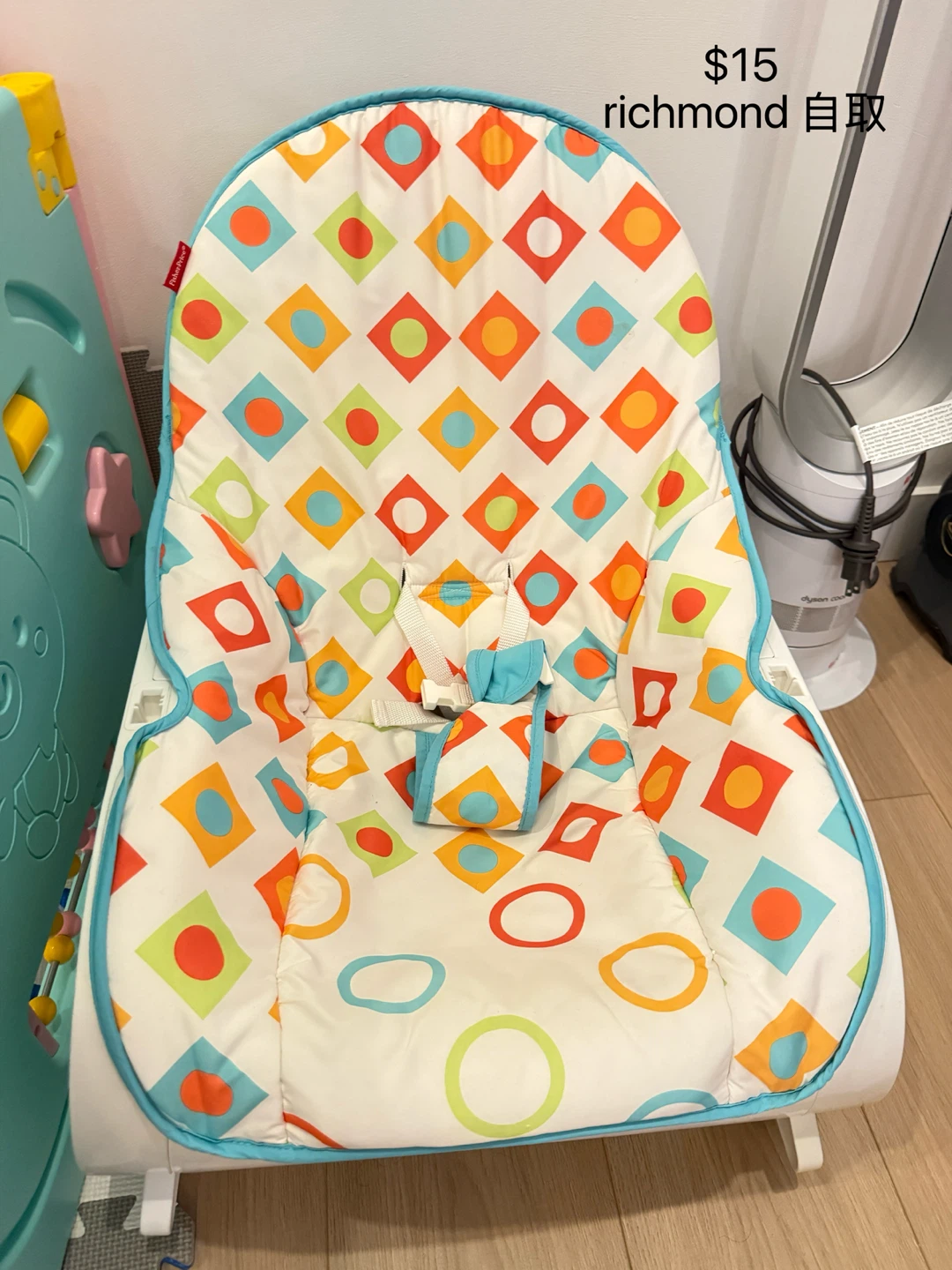 Fisher-Price Baby Bouncer