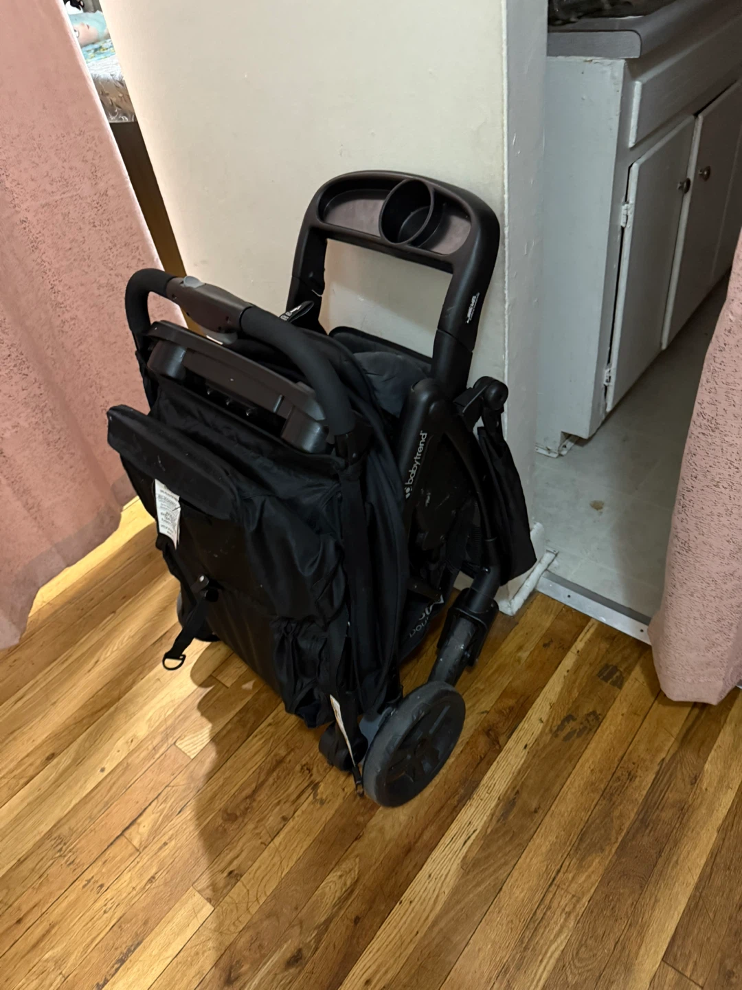 Baby Trend Stroller - Black - photo 4