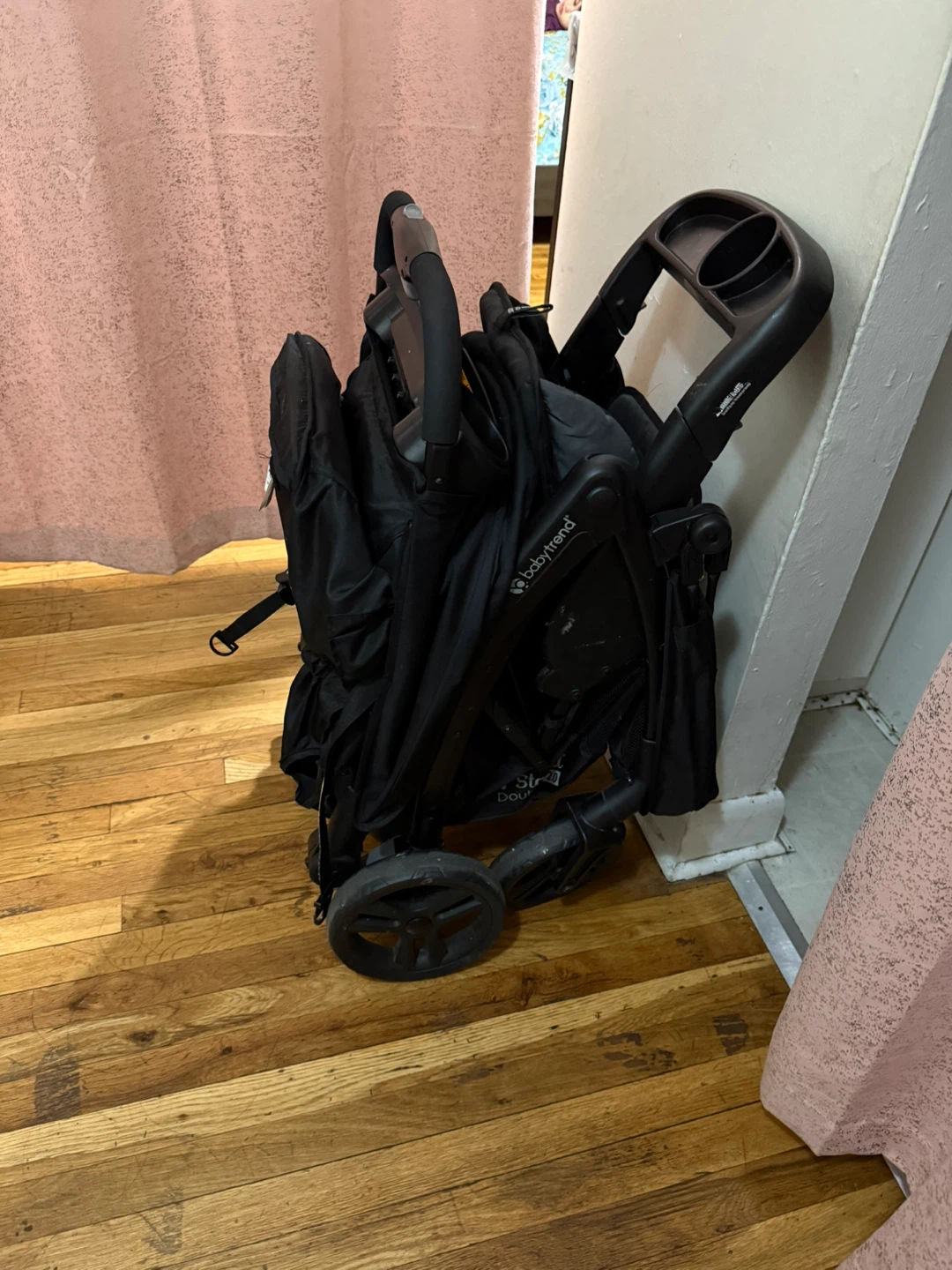 Baby Trend Stroller - Black - photo 5