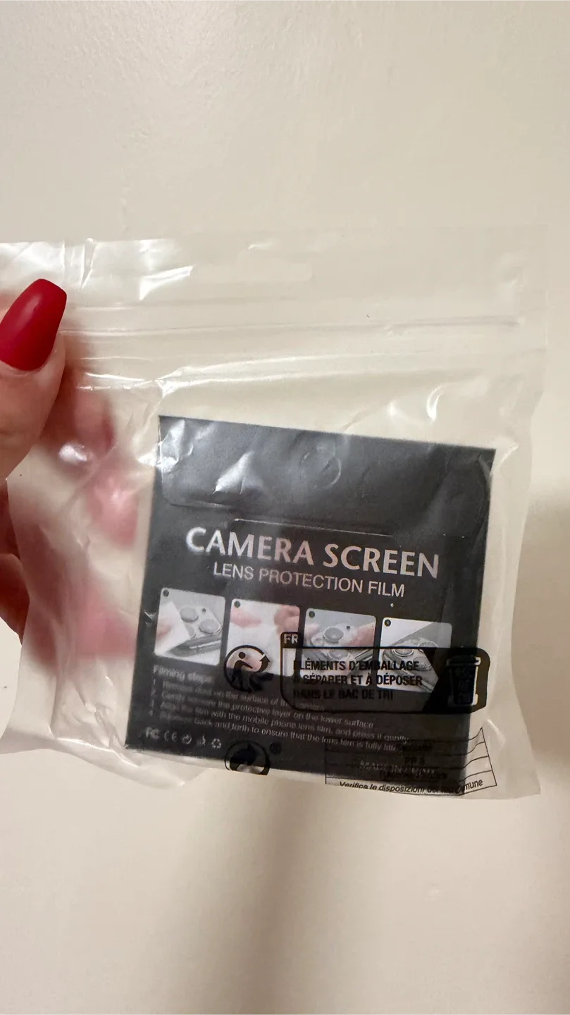 Camera Lens Screen Protector Film - New - iPhone 14 pro
