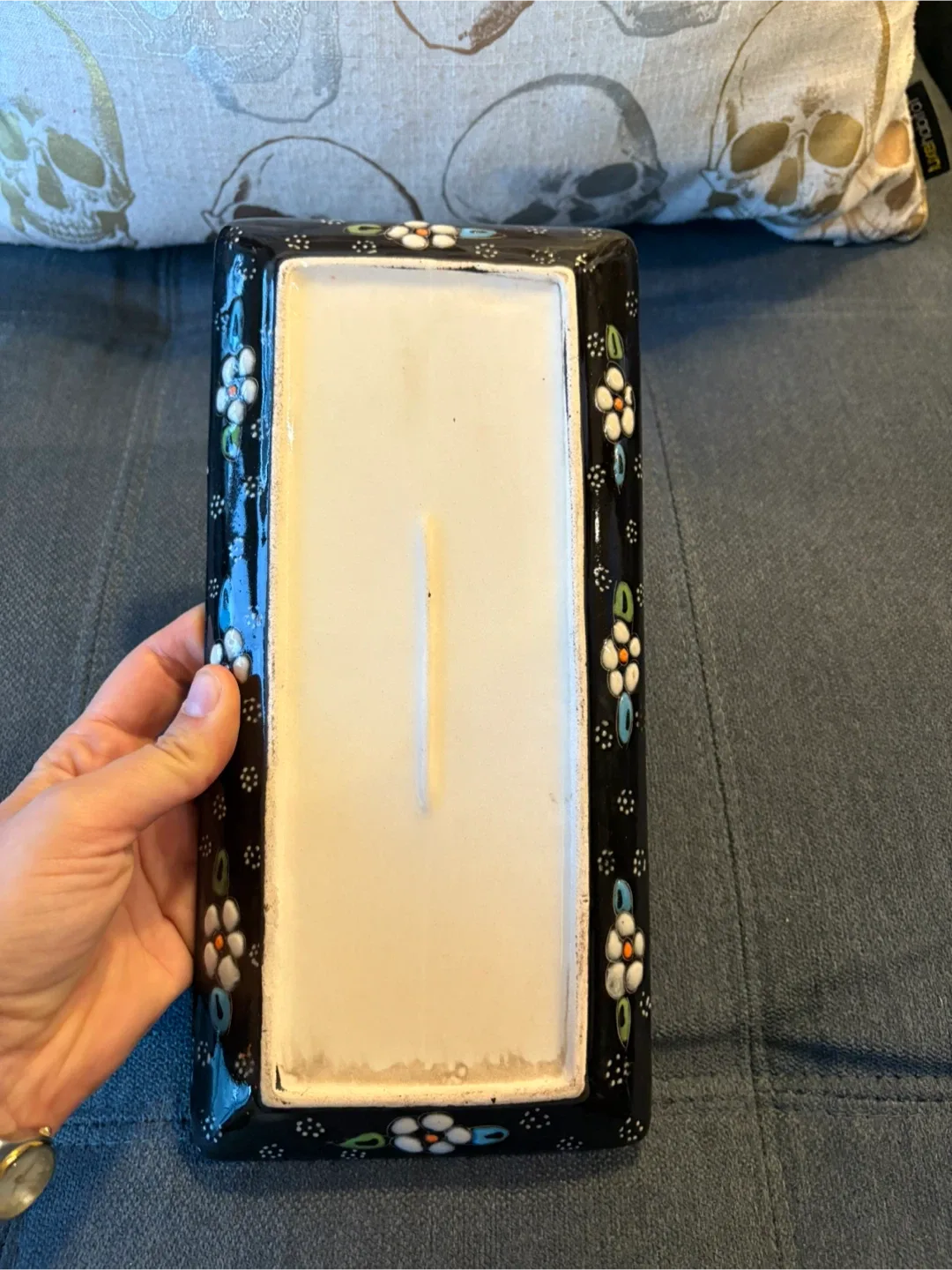 Beautiful Dish/ Tray/ Platter image indicator(3)