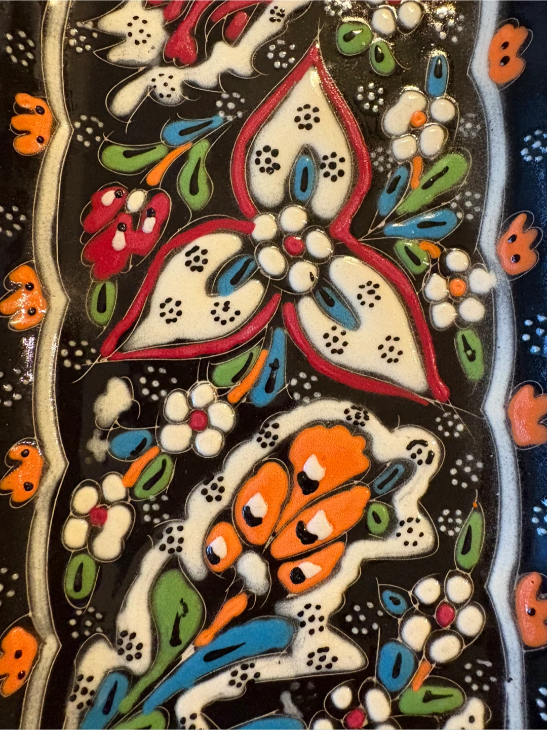 Beautiful Dish/ Tray/ Platter - photo 2