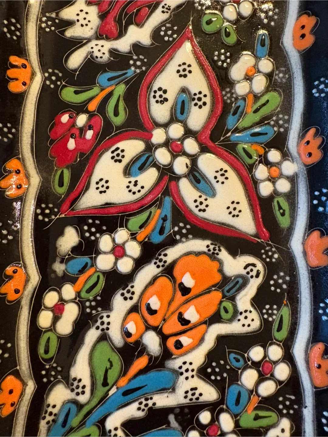 Beautiful Dish/ Tray/ Platter image indicator(2)