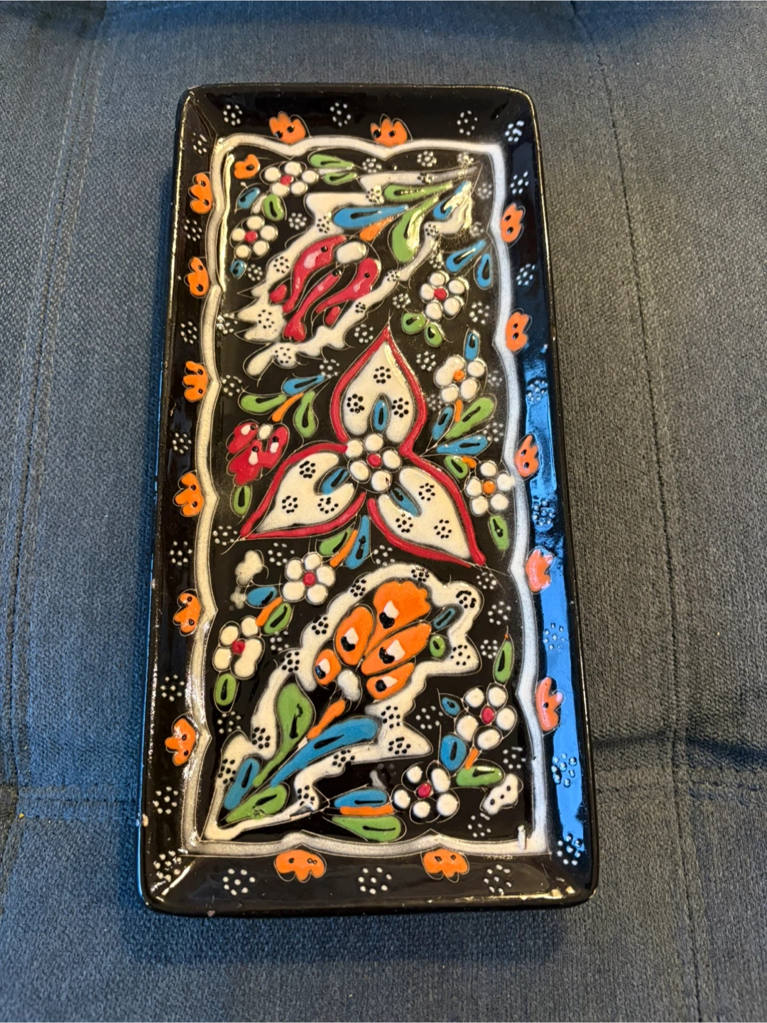 Beautiful Dish/ Tray/ Platter