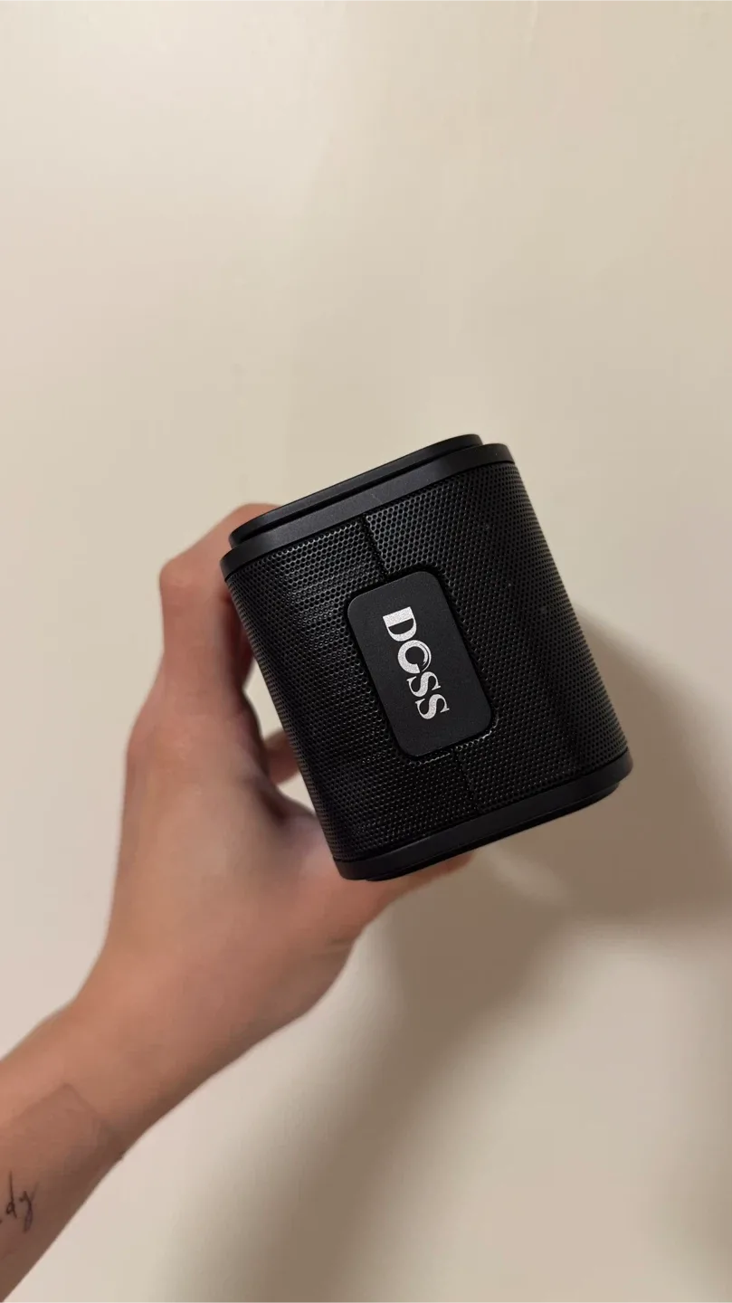DOSS SoundBox Bluetooth Speaker