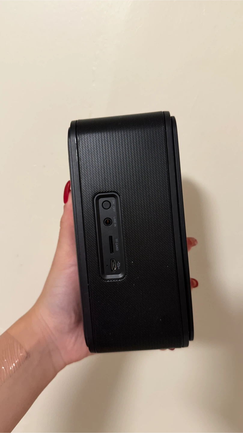 DOSS SoundBox Bluetooth Speaker - photo 3