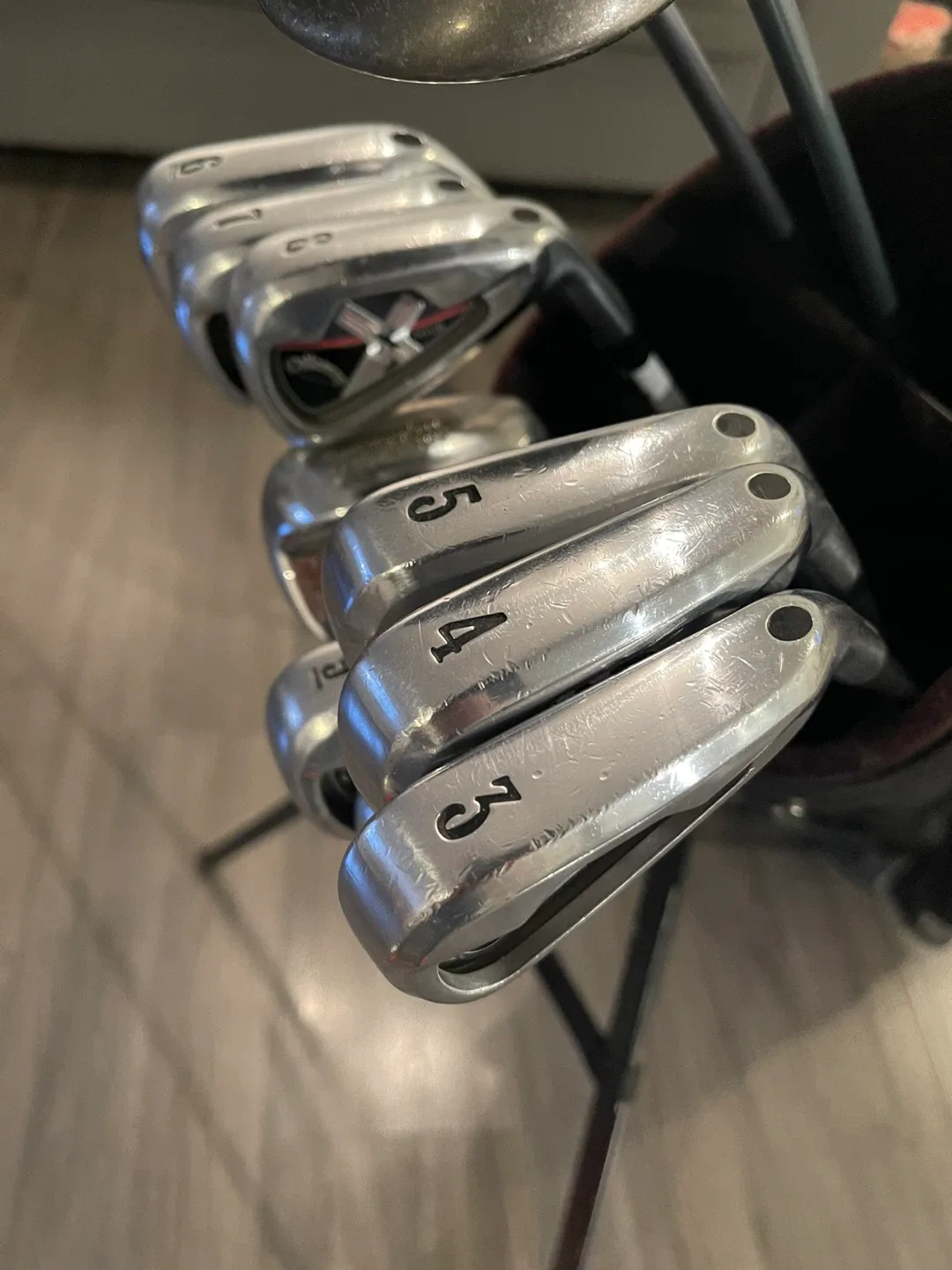 Callaway Golf Clubs image indicator(6)