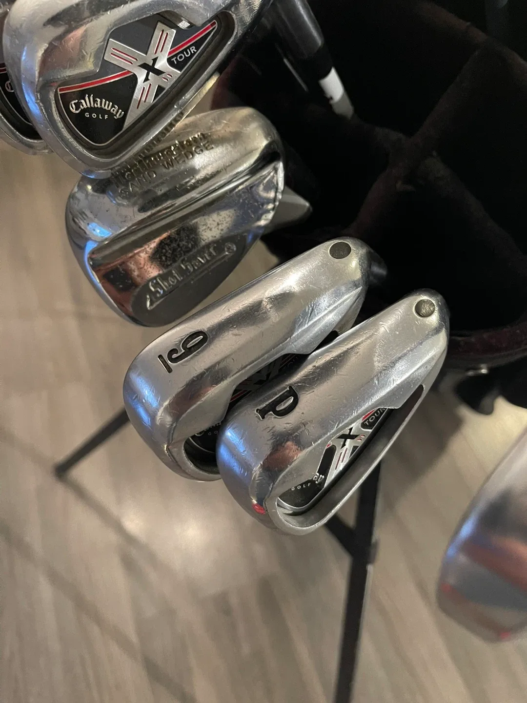 Callaway Golf Clubs image indicator(5)