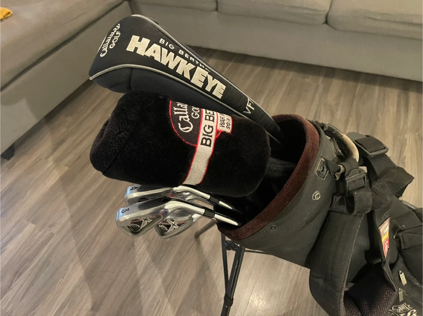 Callaway Golf Clubs image indicator(2)