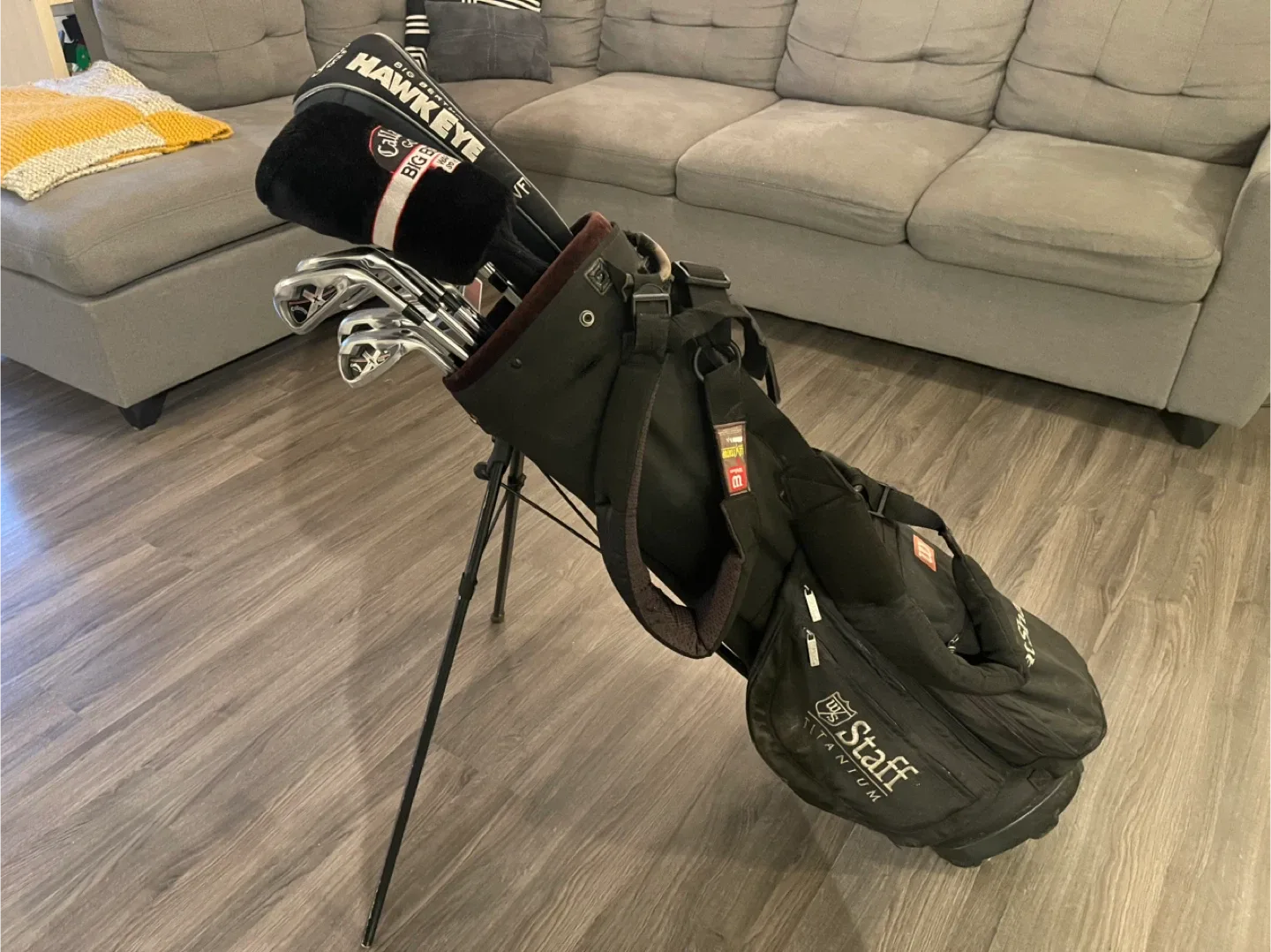 Callaway Golf Clubs