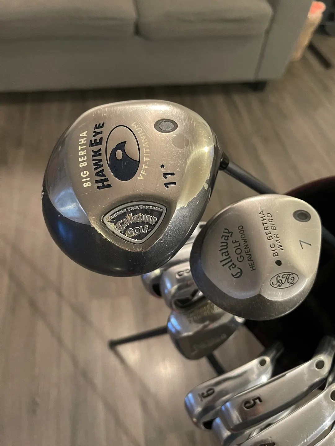 Callaway Golf Clubs image indicator(7)