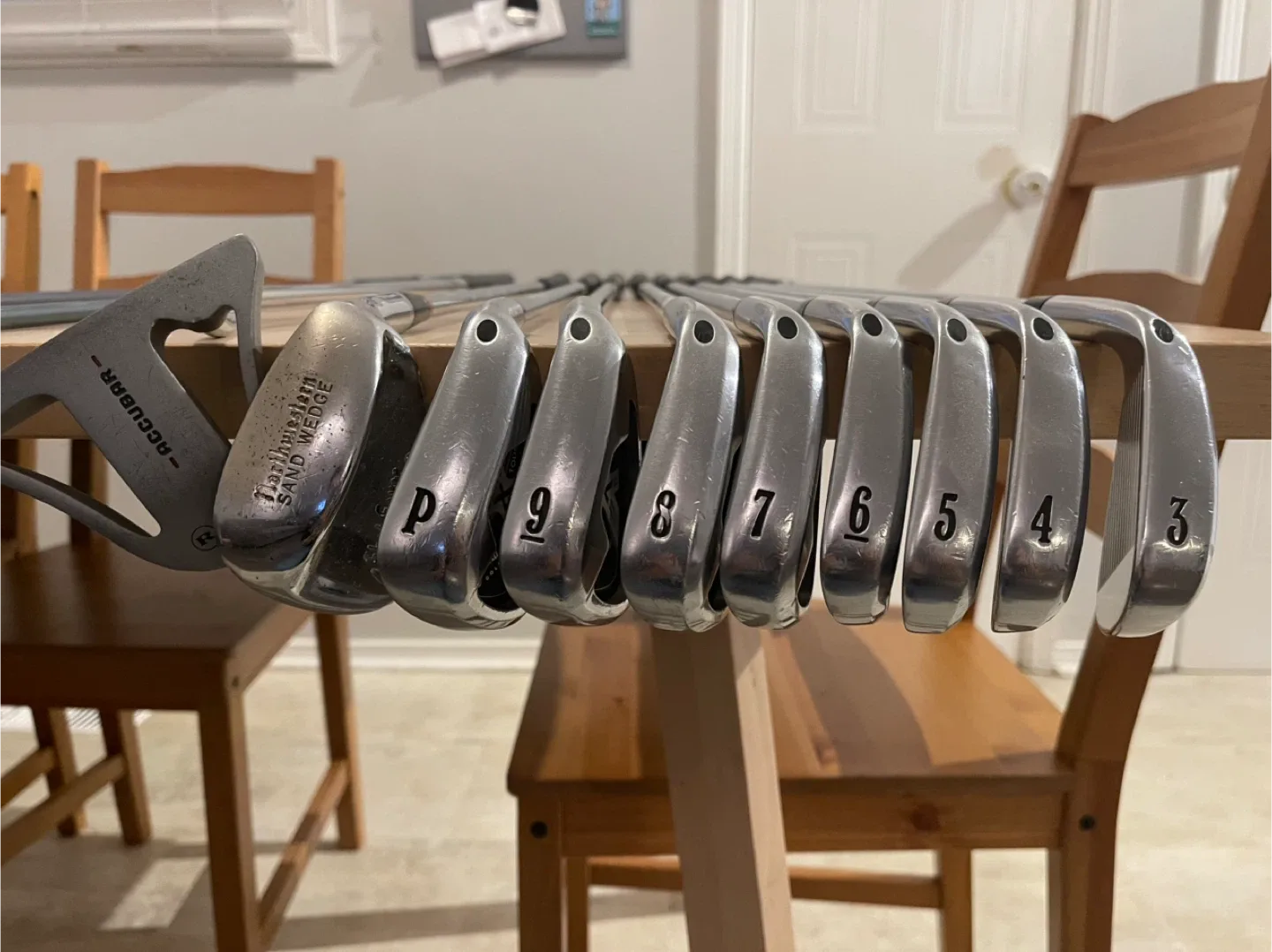 Callaway Golf Clubs image indicator(8)