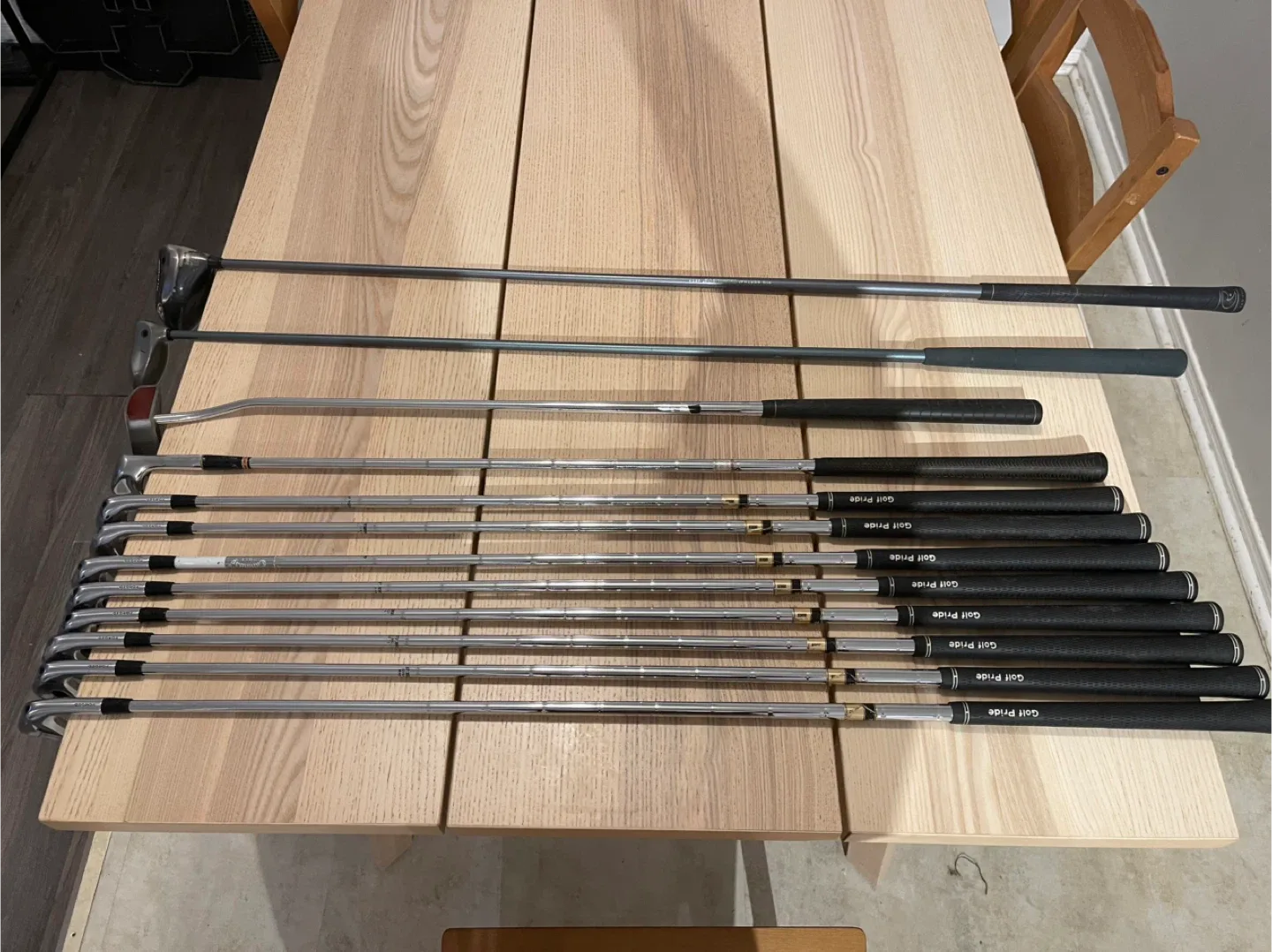 Callaway Golf Clubs image indicator(10)