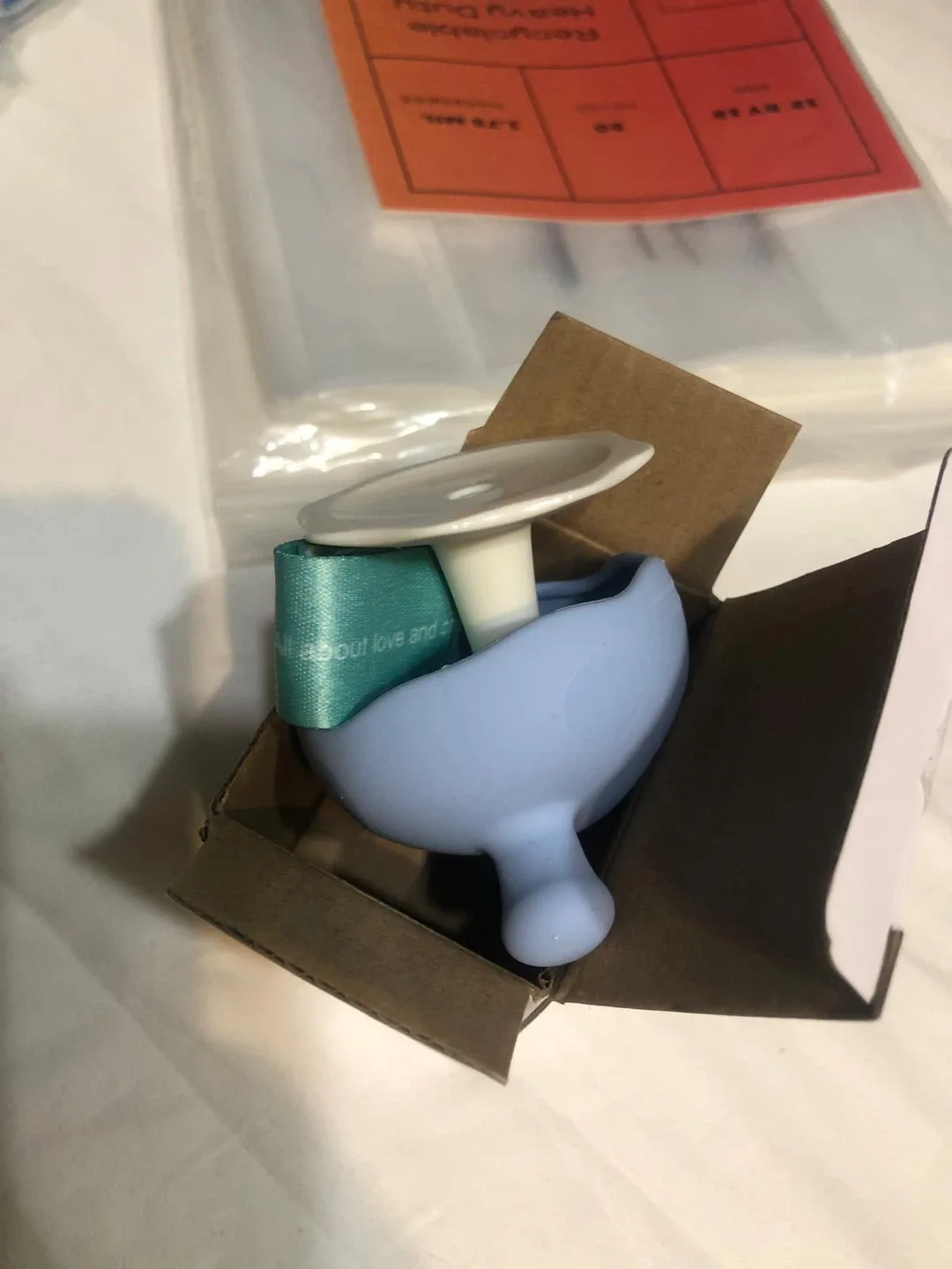 Mombella Baby Teether (New) image indicator(5)