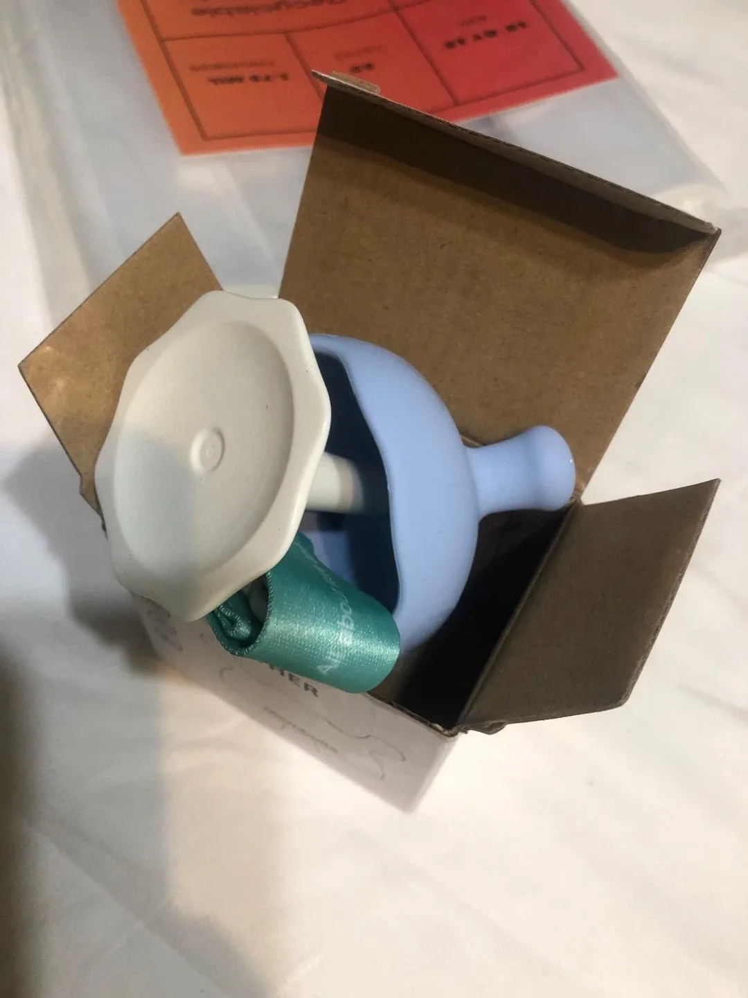 Mombella Baby Teether (New) image indicator(3)