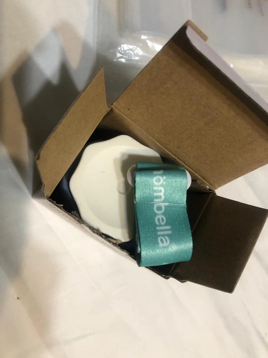 Mombella Baby Teether (New) image indicator(4)