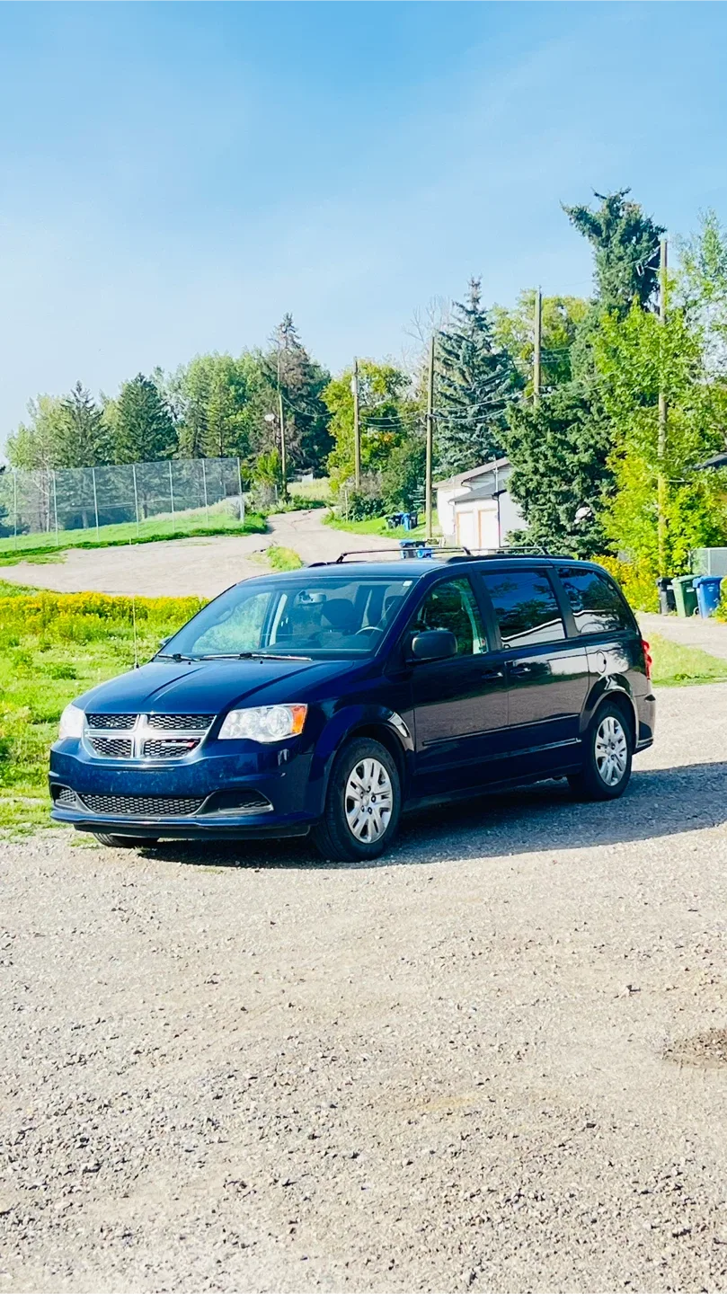 dodge caravan
