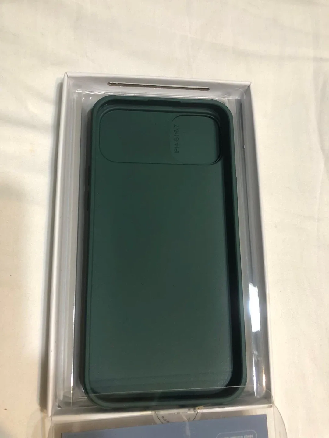 New Nillkin CamShield Pro Case for iPhone IP14 Plus image indicator(6)