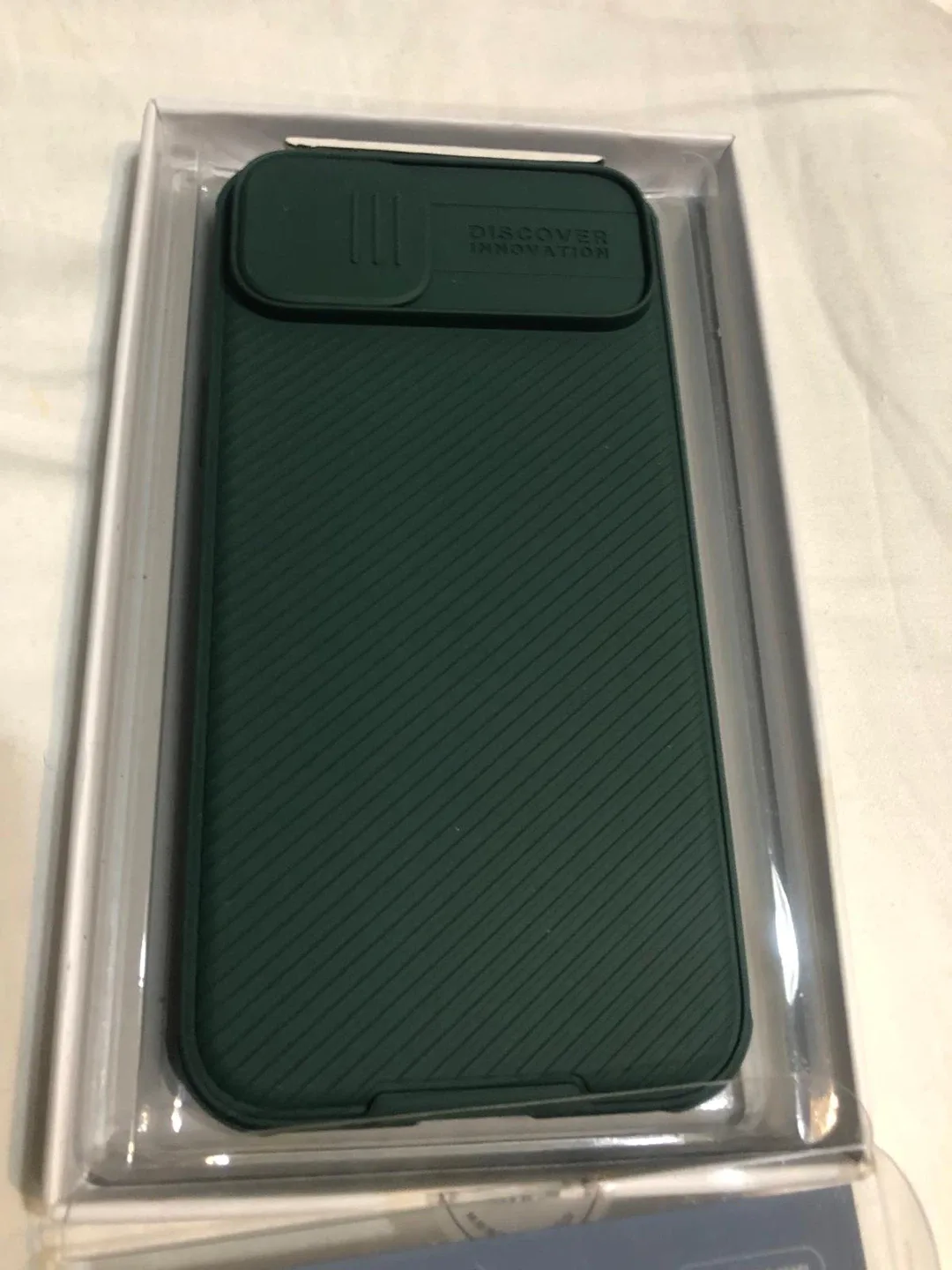 New Nillkin CamShield Pro Case for iPhone IP14 Plus image indicator(5)