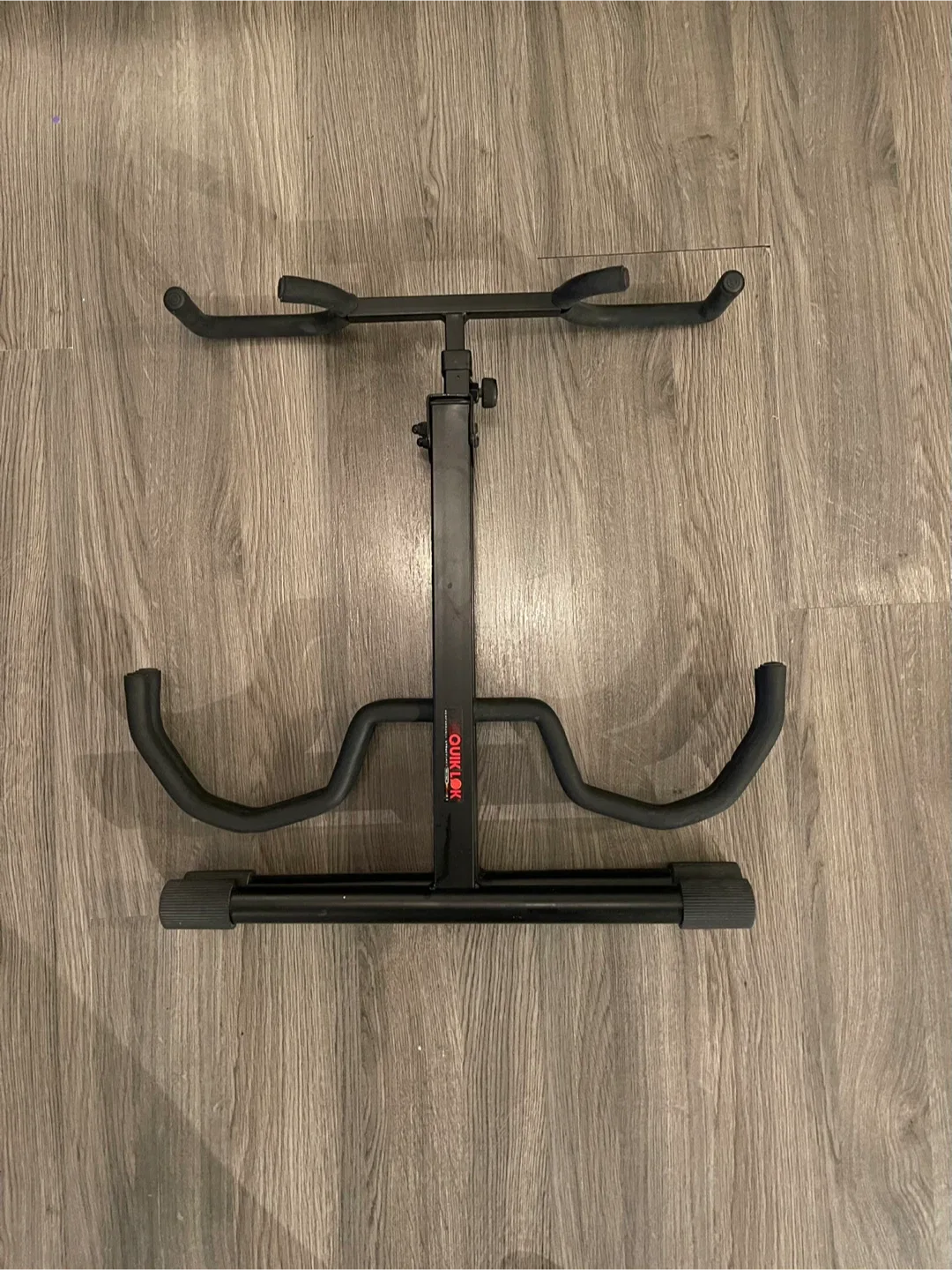 Double Guitar Stand image indicator(2)