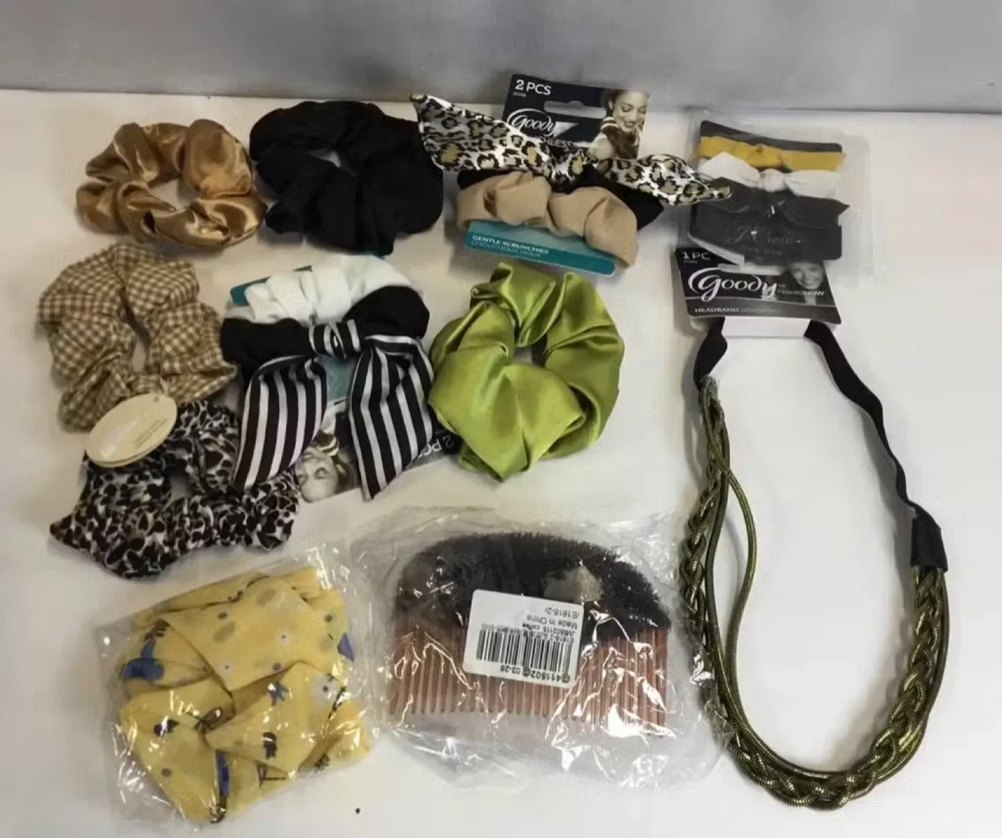 Goody Hair Accessories Bundle