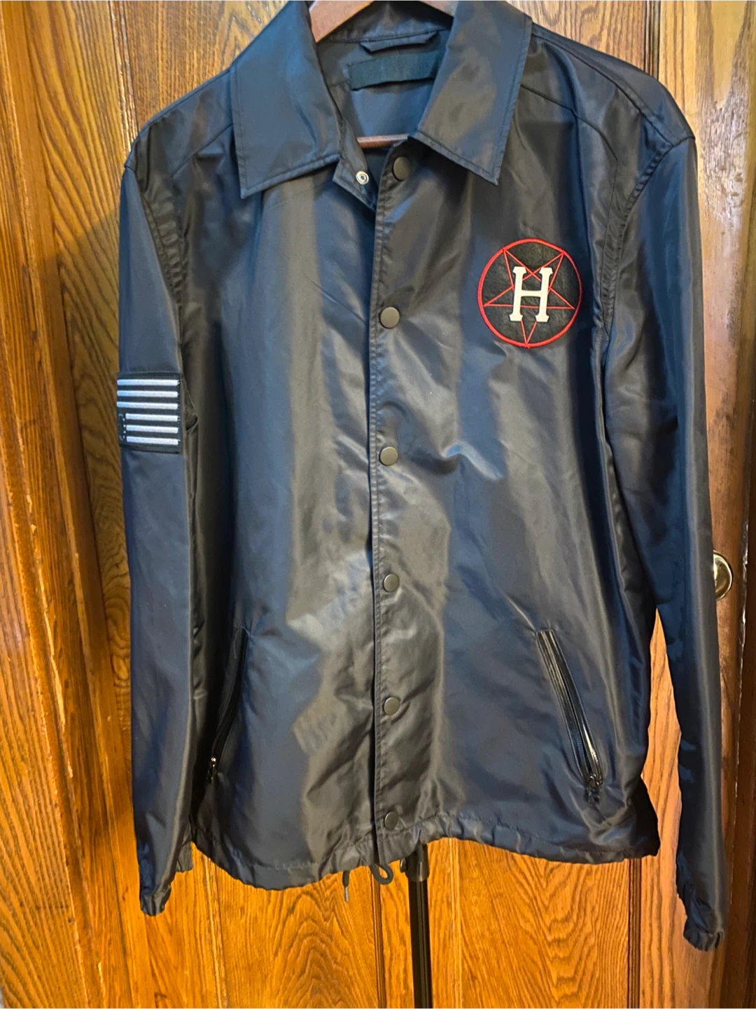 Black Scale - Black Reaper Jacket
