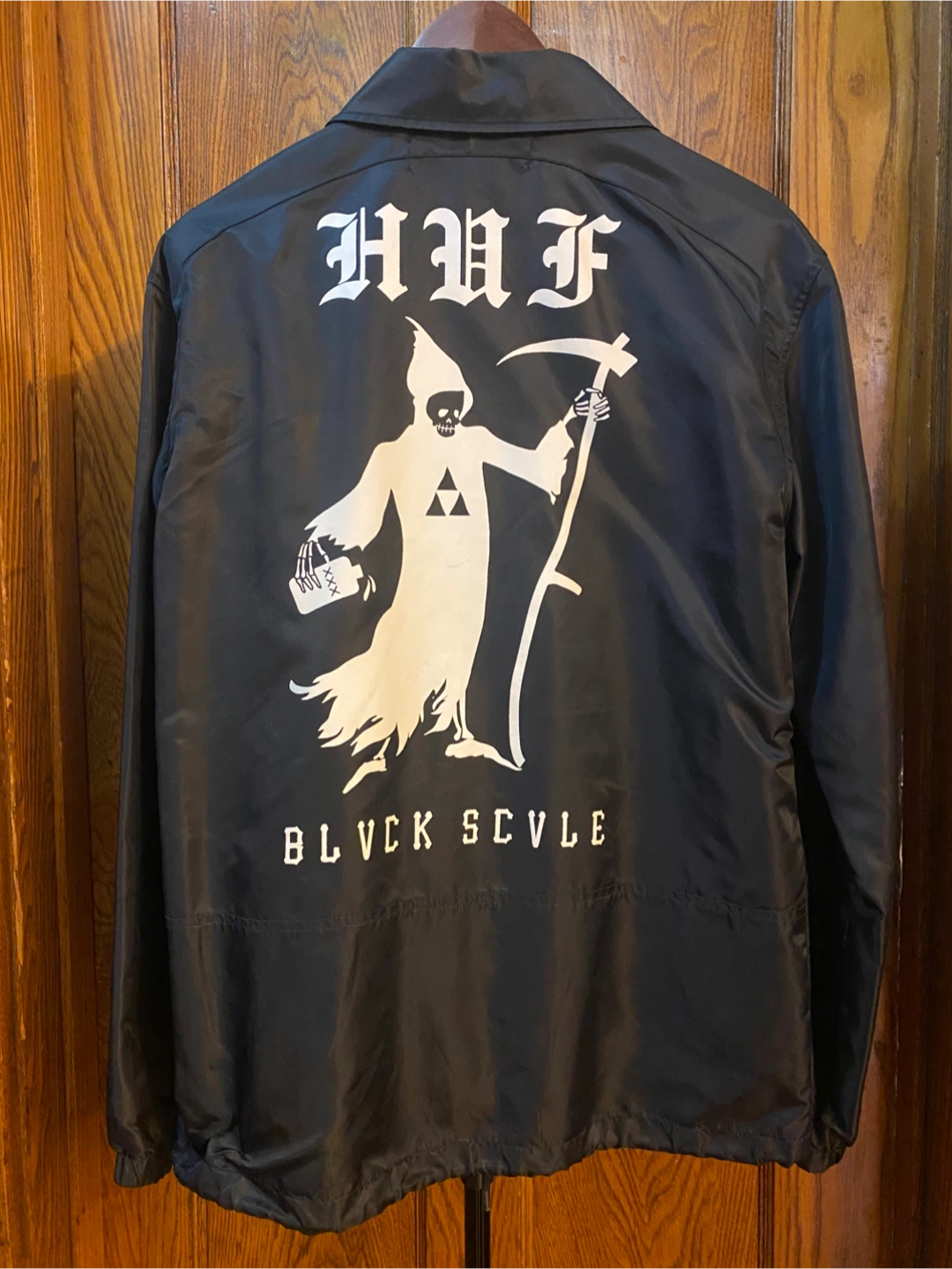 Black Scale - Black Reaper Jacket - photo 2