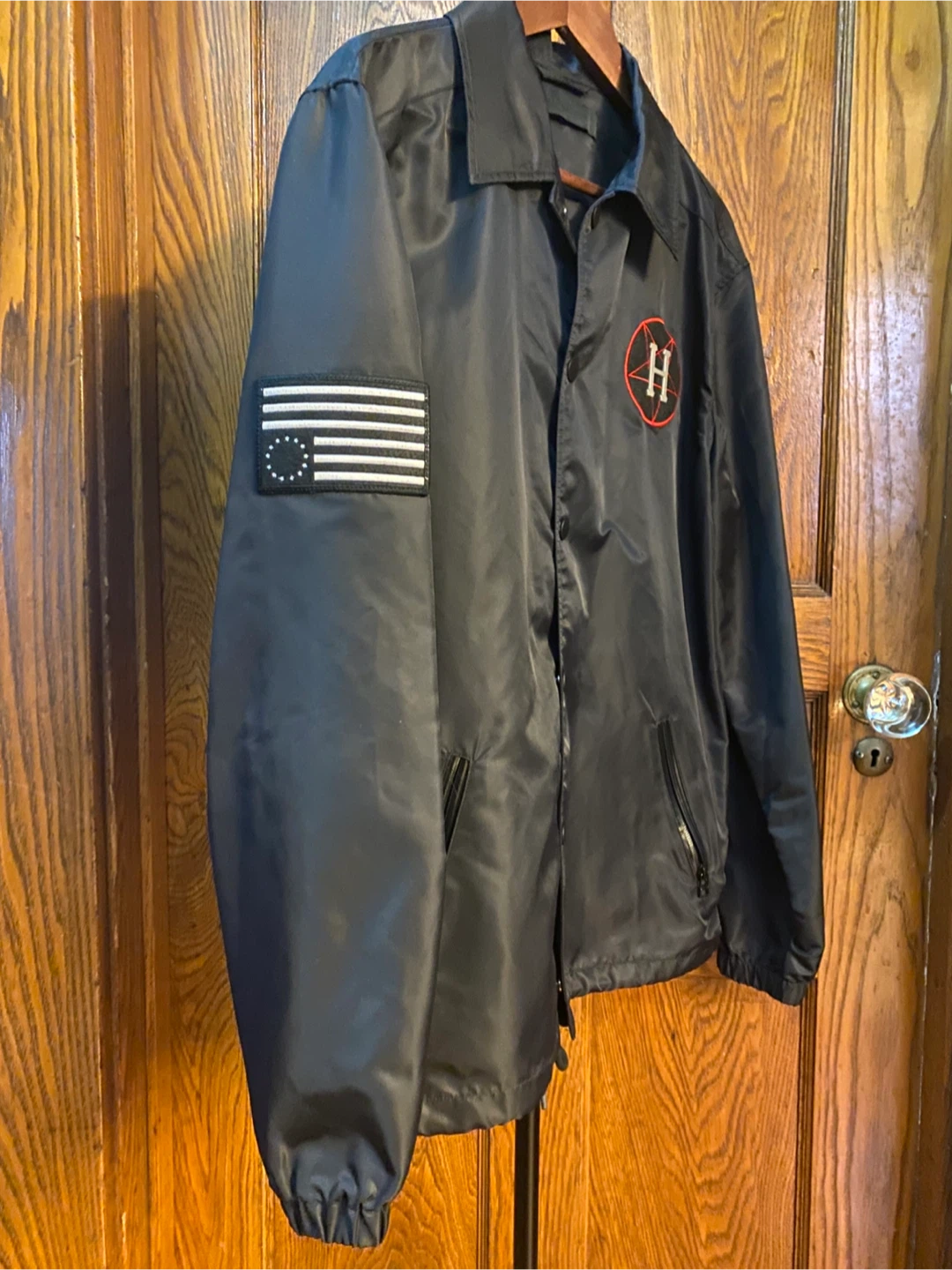 Black Scale - Black Reaper Jacket - photo 3