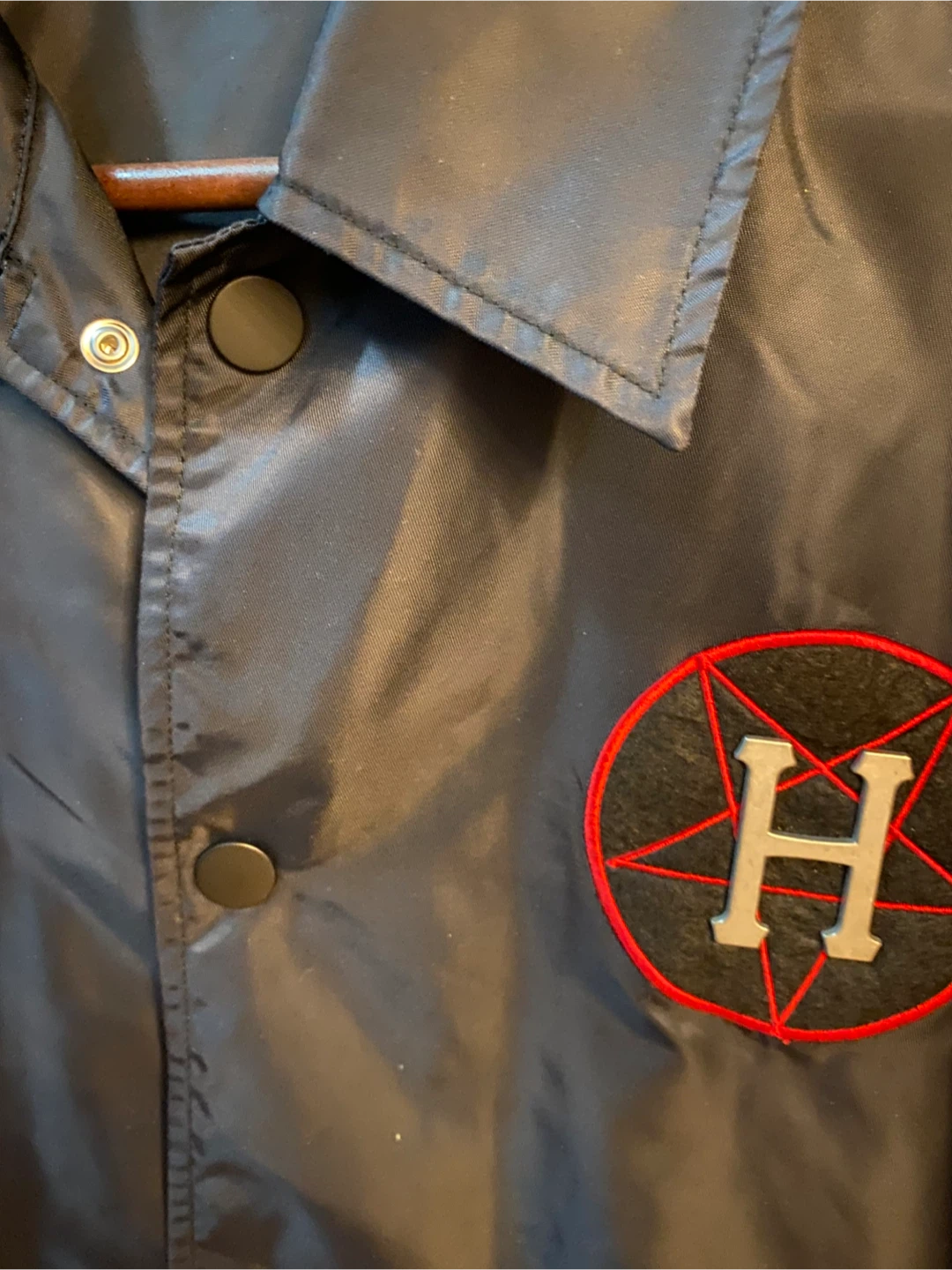 Black Scale - Black Reaper Jacket - photo 4