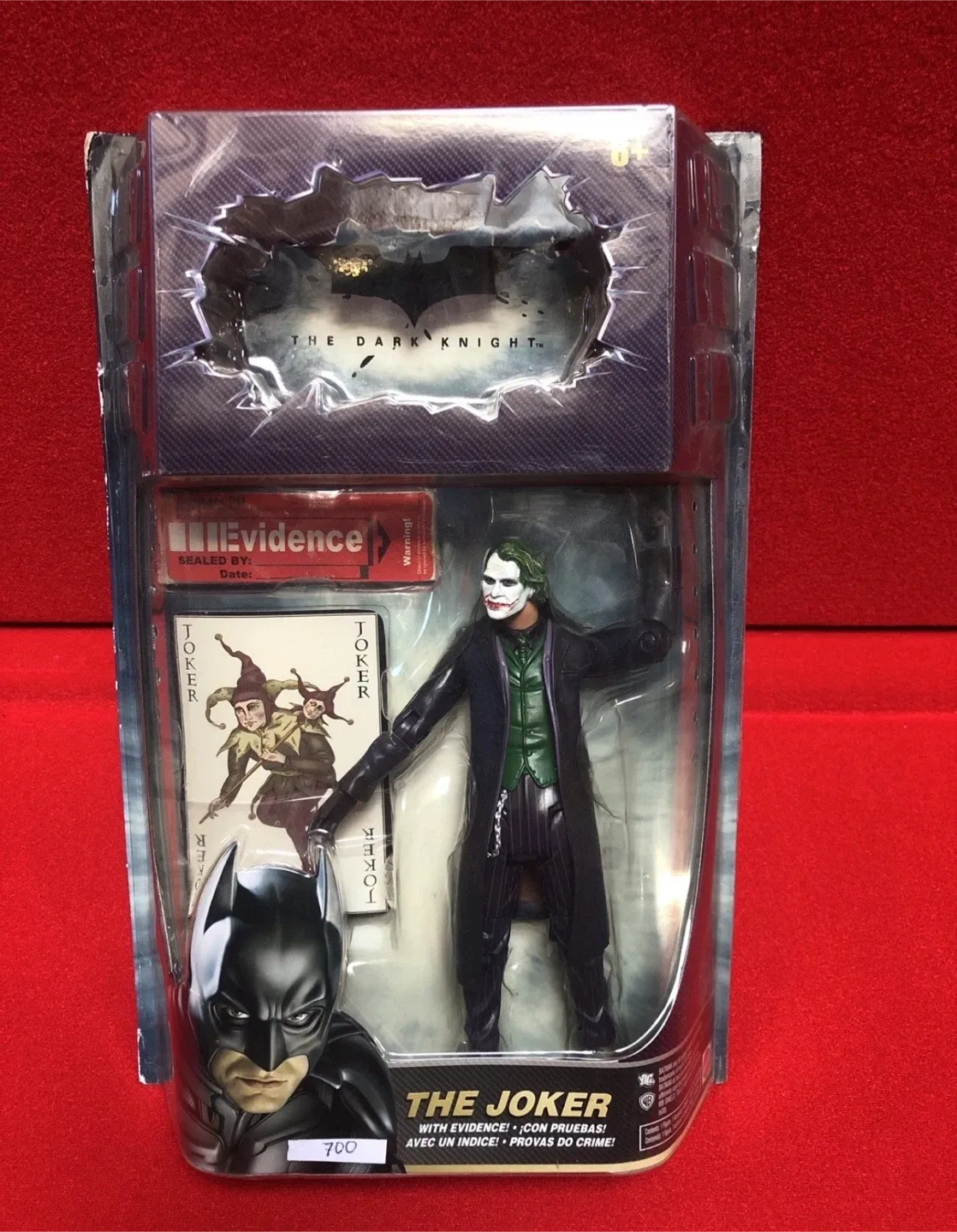 The Joker Figure - The Dark Knight