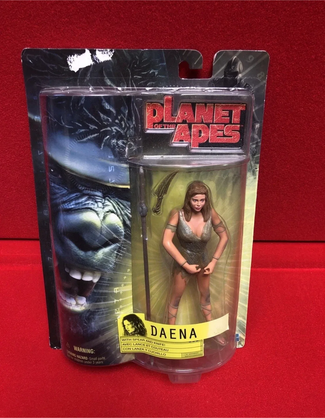 Planet of the Apes Daena Action Figure