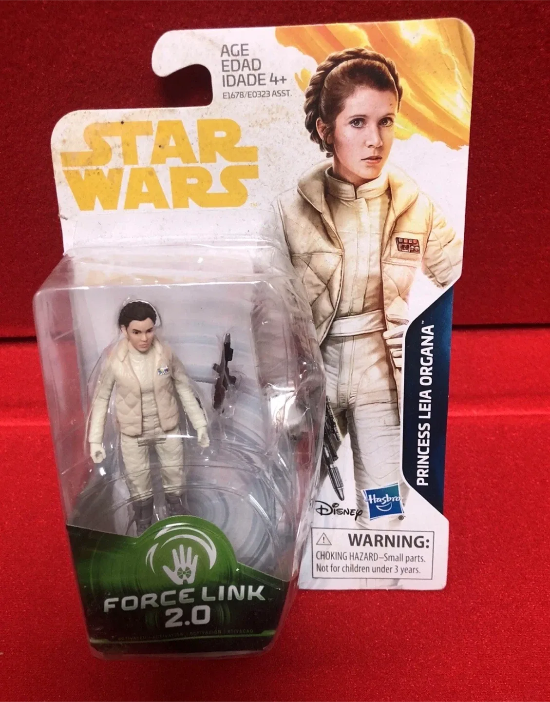 Star Wars Princess Leia Organa Action Figure