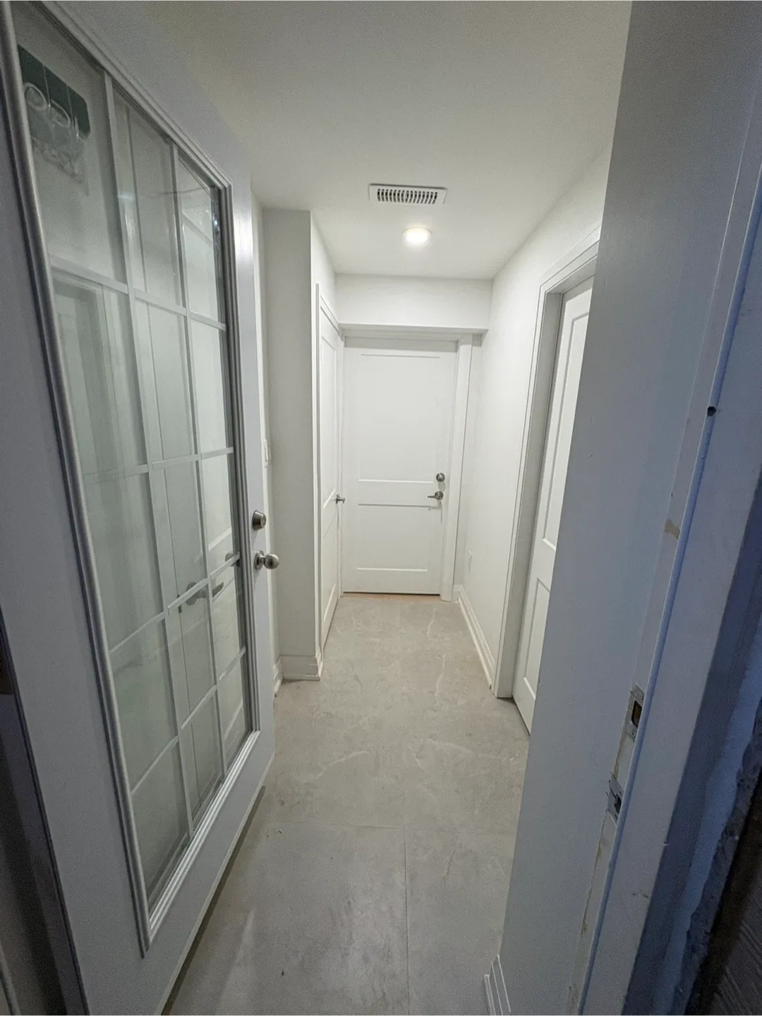 Semi Furnished Basement Rental Apartment 1 Bedroom 1 Bath