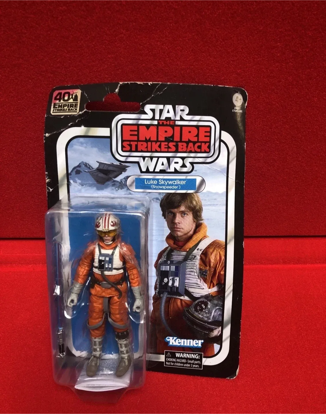 Star Wars Luke Skywalker (Snowspeeder Pilot)