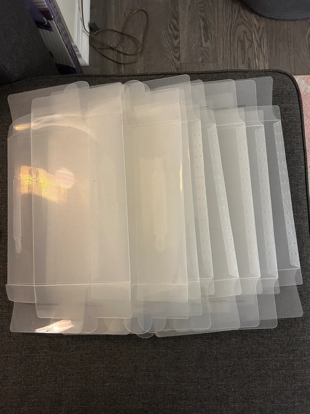 8 - Clear Plastic Shoe Boxes image indicator(2)