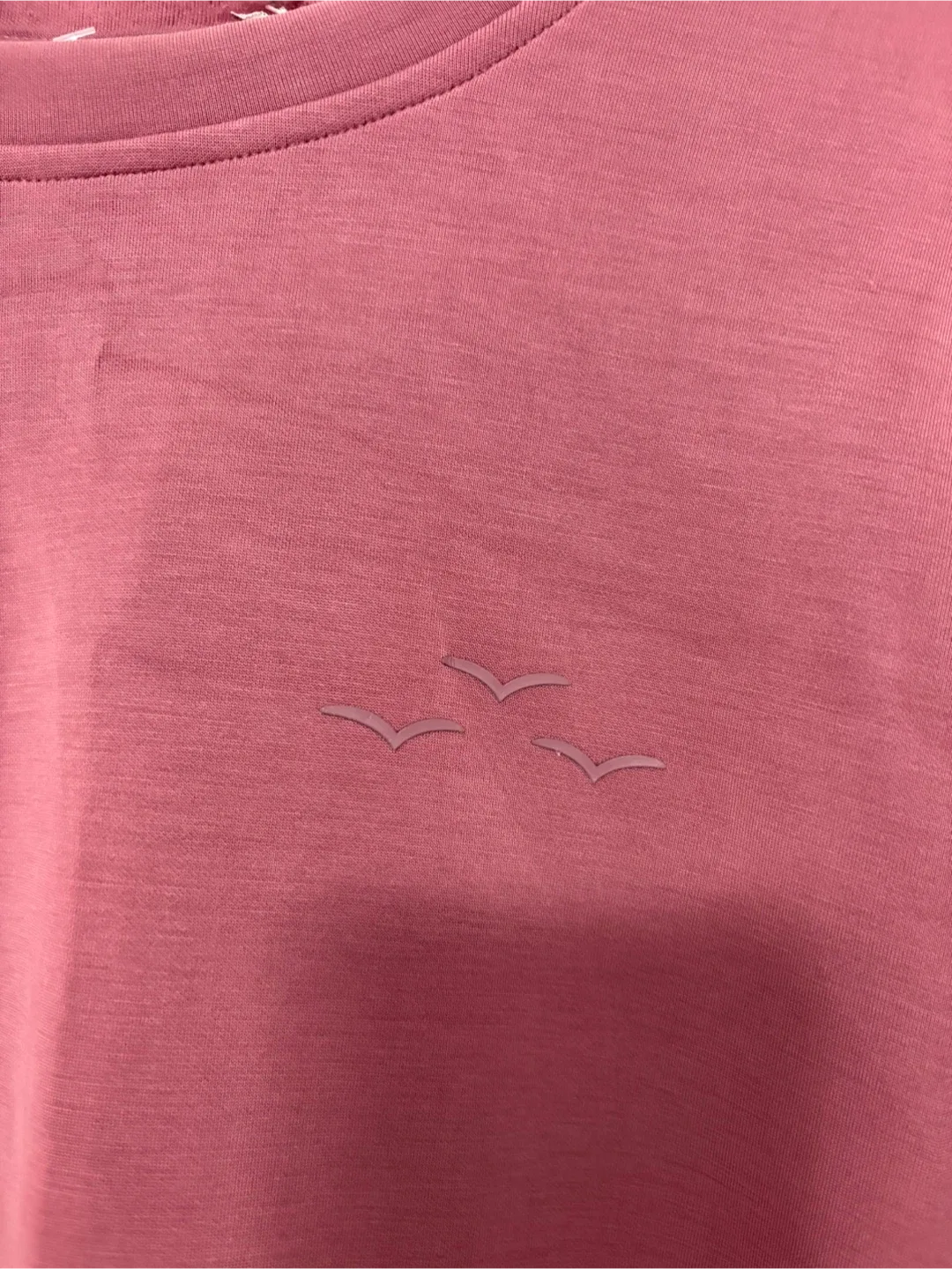 Cosy Pink Sweatshirt #thriftypicks image indicator(2)