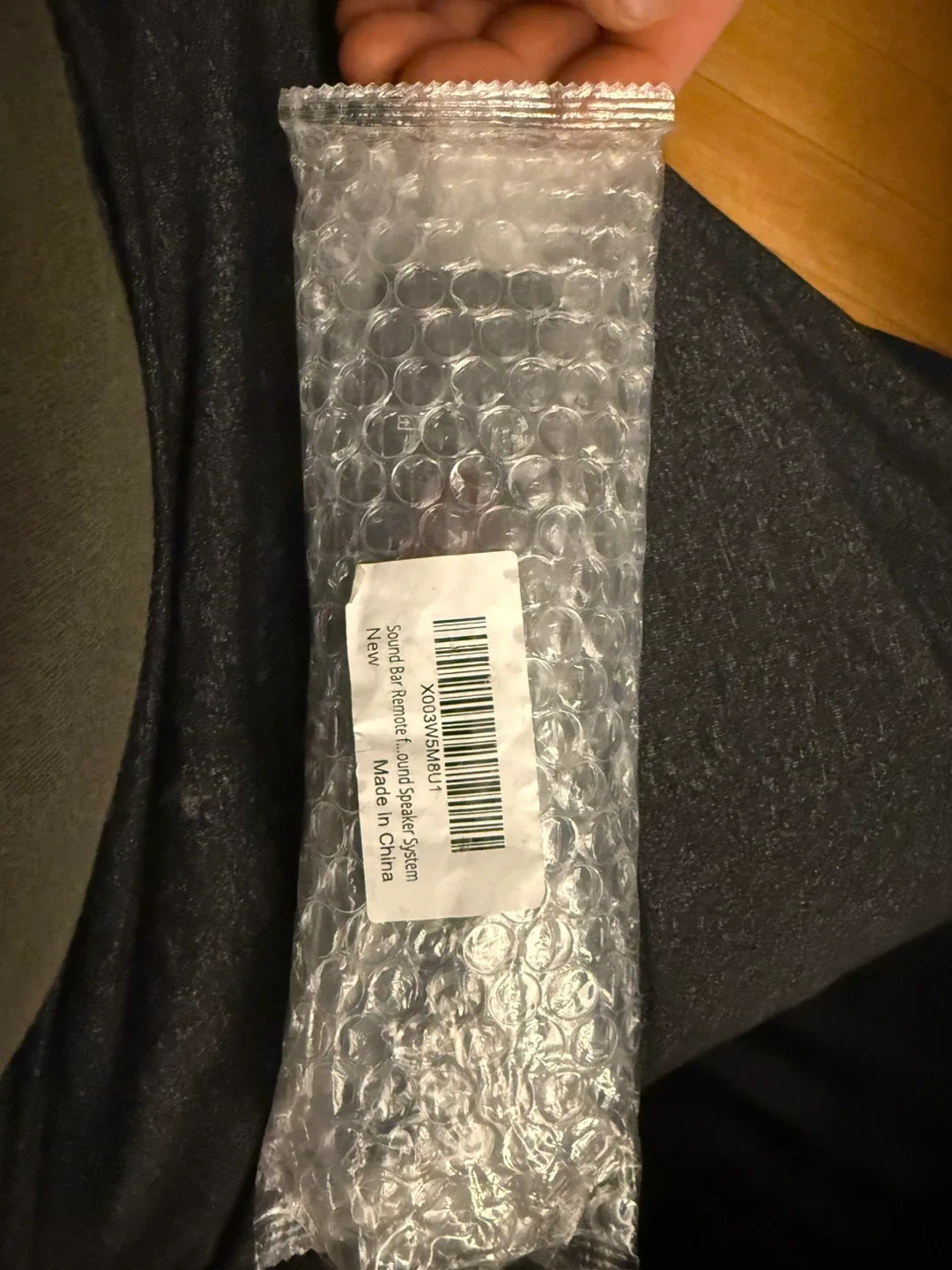 New Samsung Soundbar Remote Loud Speaker System image indicator(3)