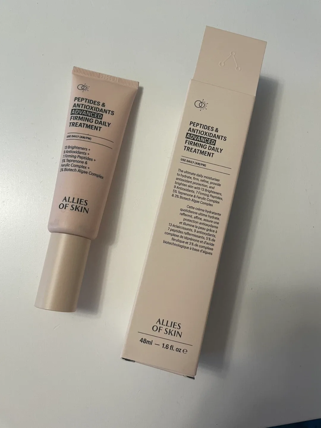 Allies of Skin Firming Daily Treatment - New!