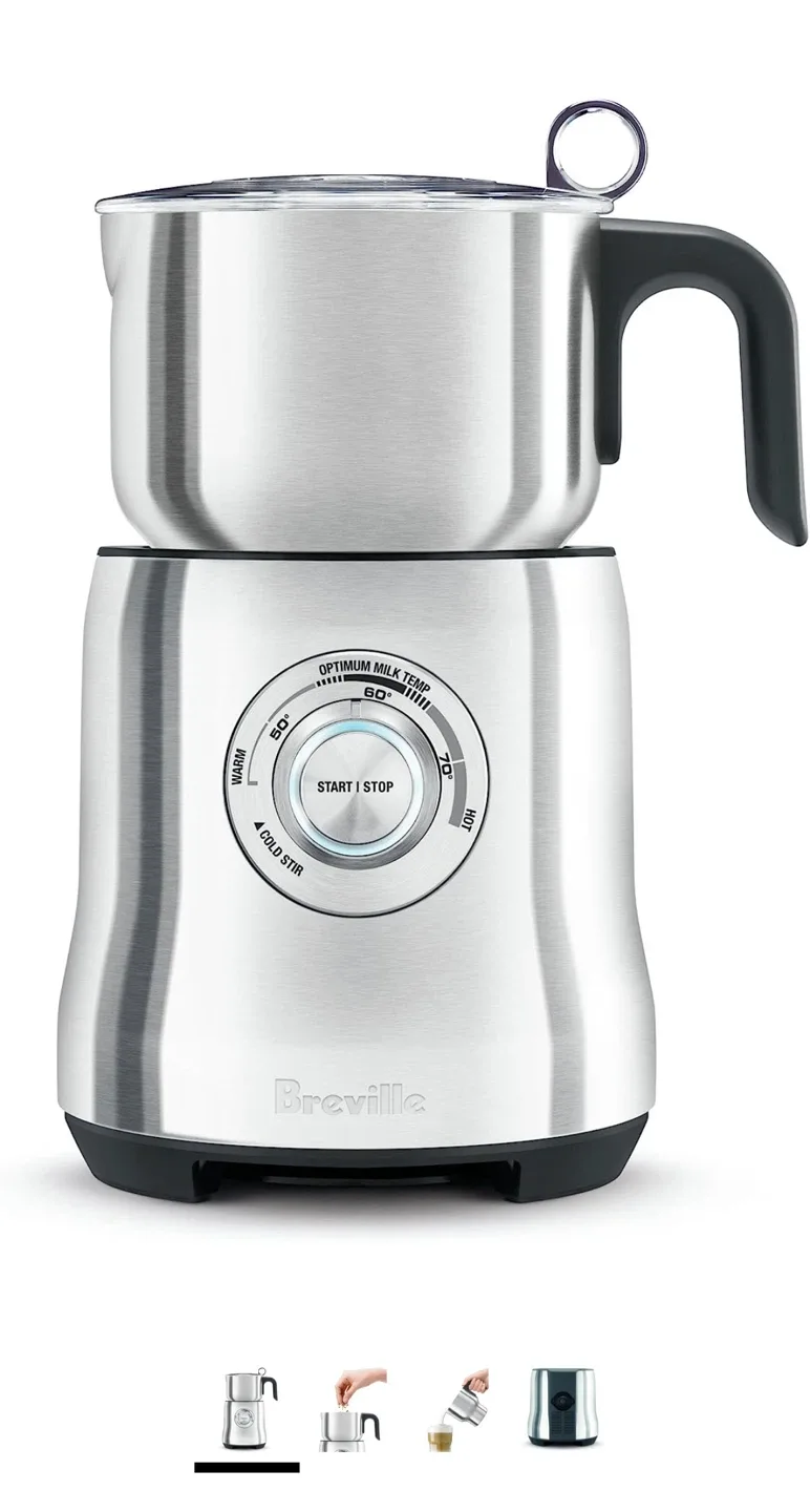 Breville the Milk Café BMF600XL Milk Frother - $150