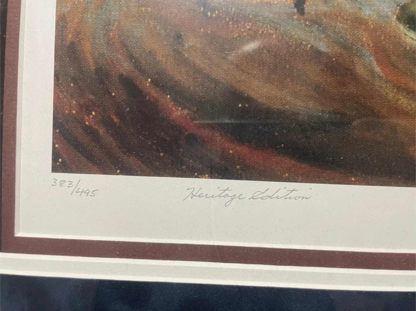 Emily Carr "Above the Gravel Pit" Print image indicator(3)