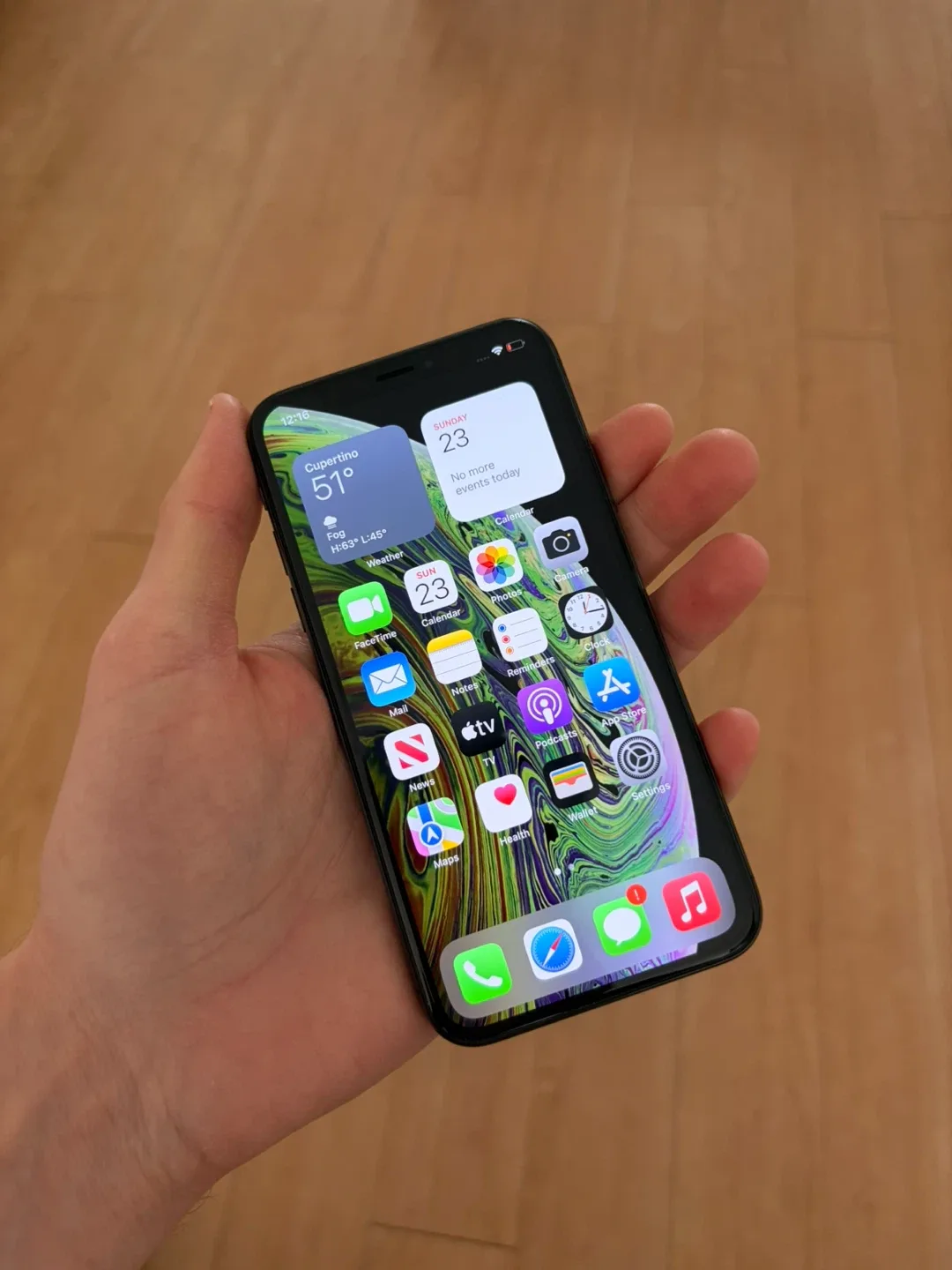 Apple iPhone XS 64GB Black — AT&T Only — Great Deal