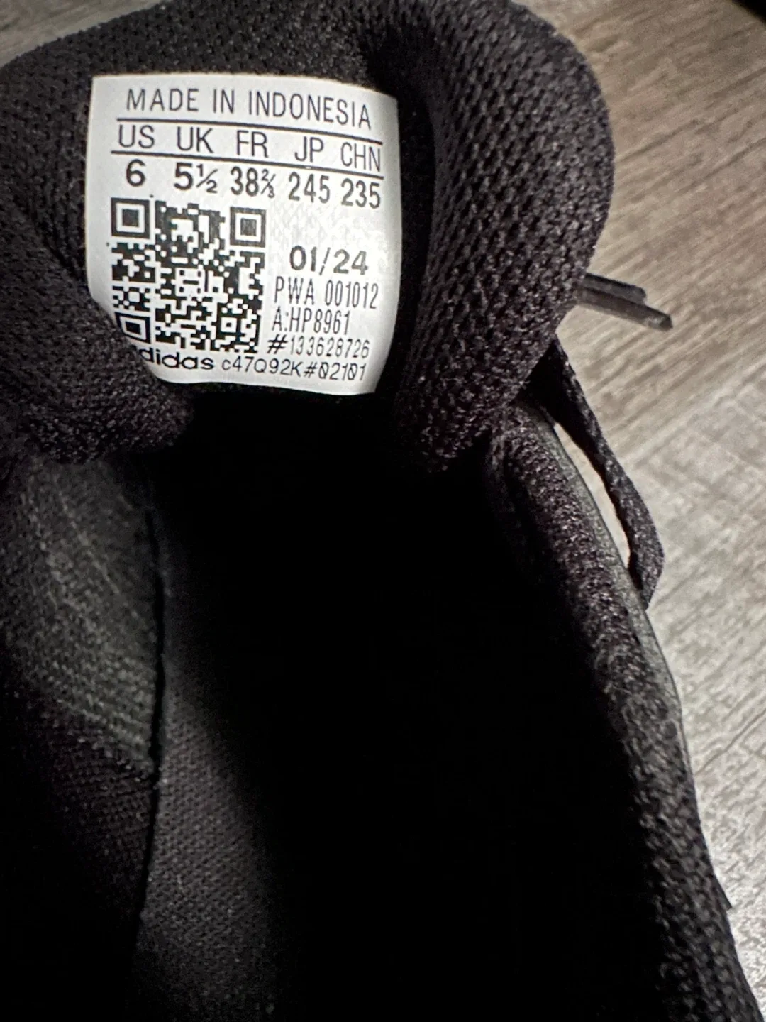 Adidas Breaknet Lifestyle Court Lace Shoes - No Box image indicator(5)